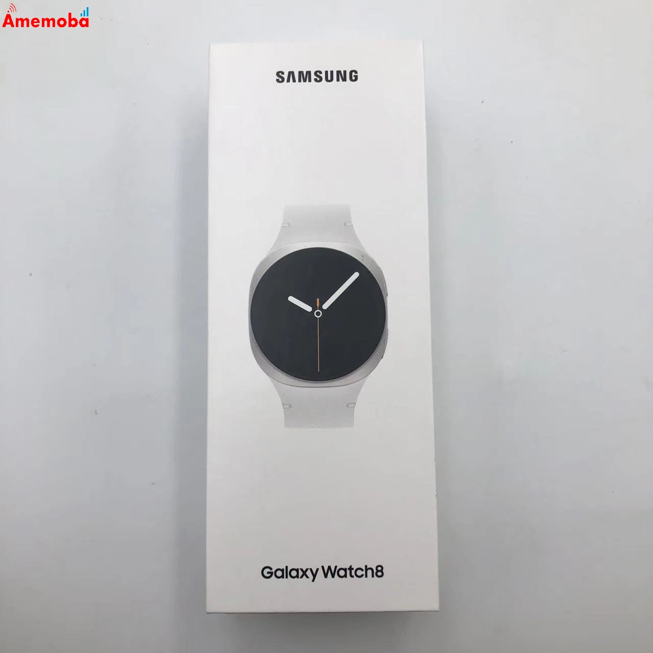 Galaxy Watch 8 40mm Bluetoothモデル 32GB シルバー SM-L320N 未開封