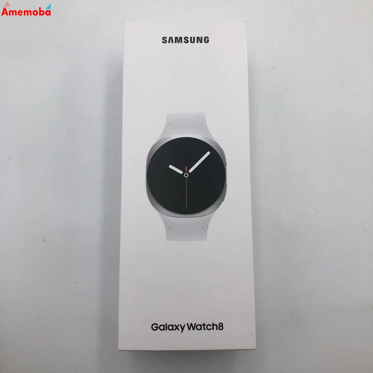 Galaxy Watch 8 44mm Bluetoothモデル 32GB シルバー SM-L330N 未開封