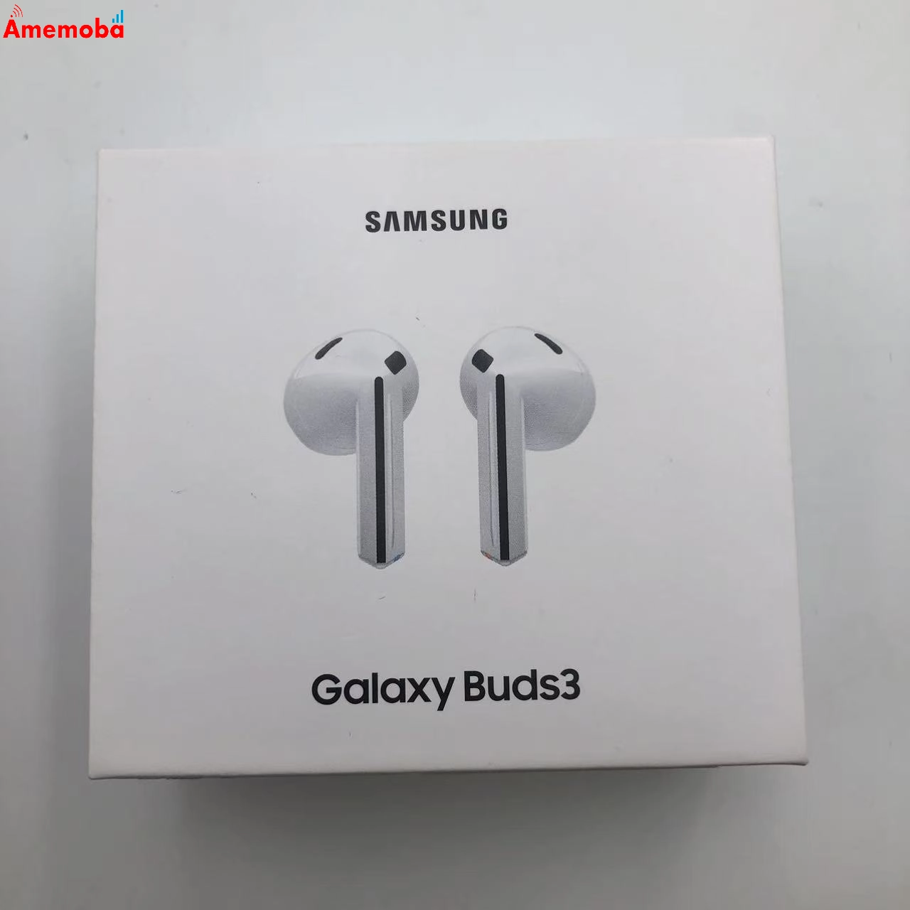 Galaxy Buds3 ホワイト SM-R530 シンガポール版未開封