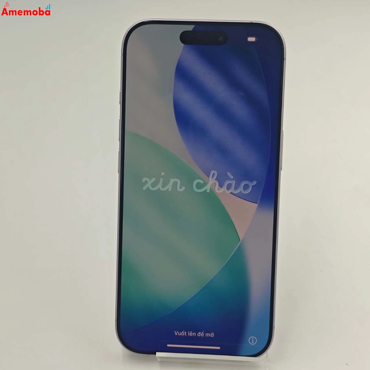 iPhone 17 256GB ラベンダー MG6A4J/A AU版SIMフリー 開封未使用品 au