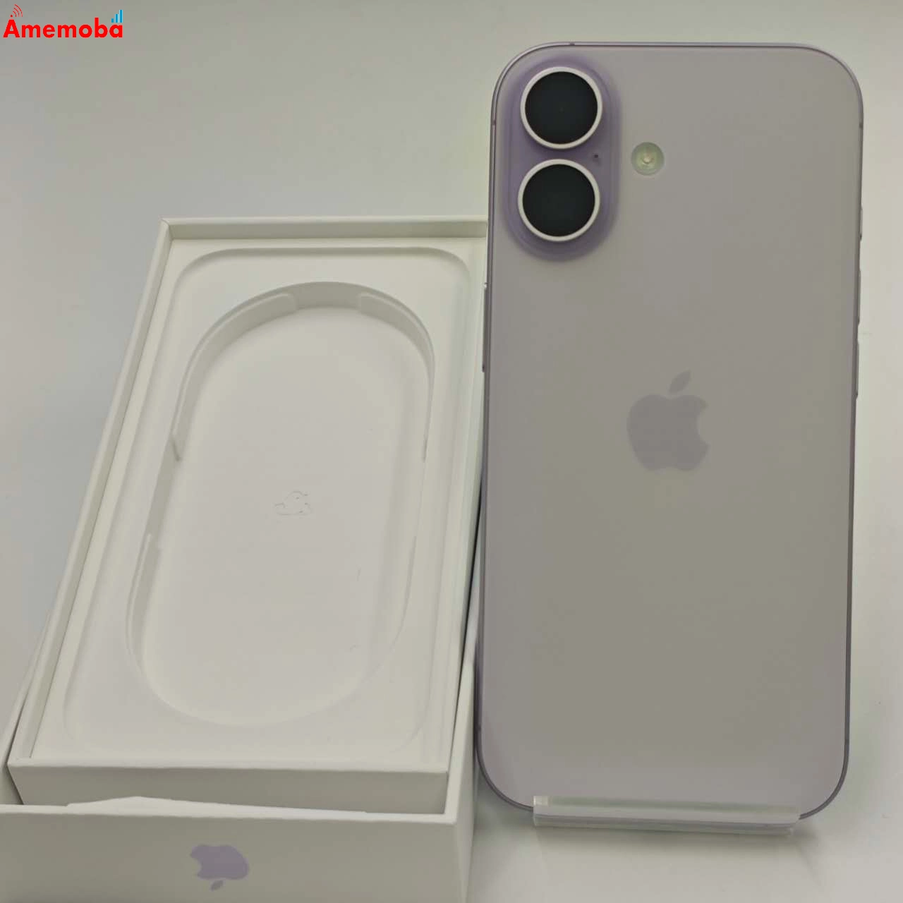 iPhone 17 256GB ラベンダー MG6A4J/A AU版SIMフリー 開封未使用品 au