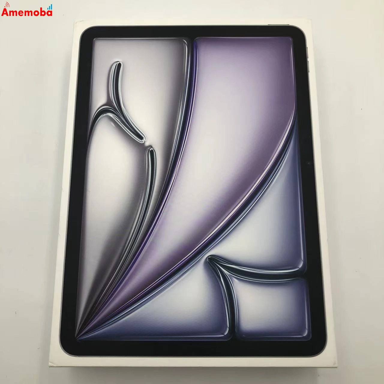 iPad Air 11インチ 第7世代 128GB スペースグレイ MCFV4J/A Apple版SIMフリー 未開封