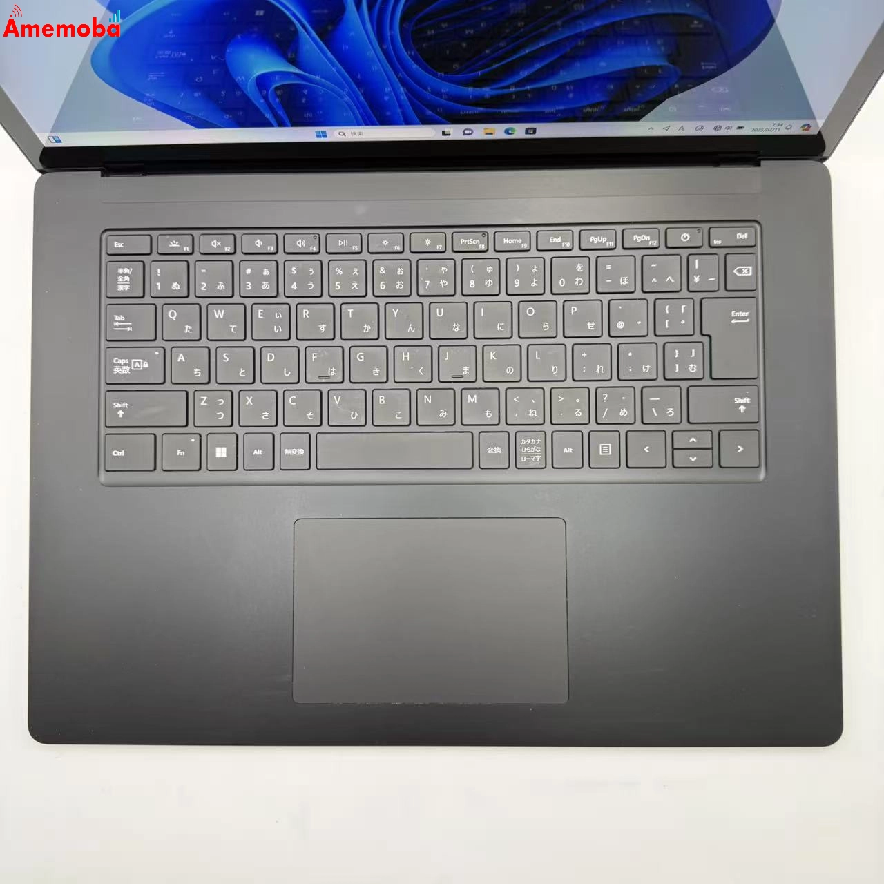 Microsoft Surface Laptop4 15インチ 16GB/512GB マットブラック 1979 i7-1185G7 3.00GHz 3.00GHz