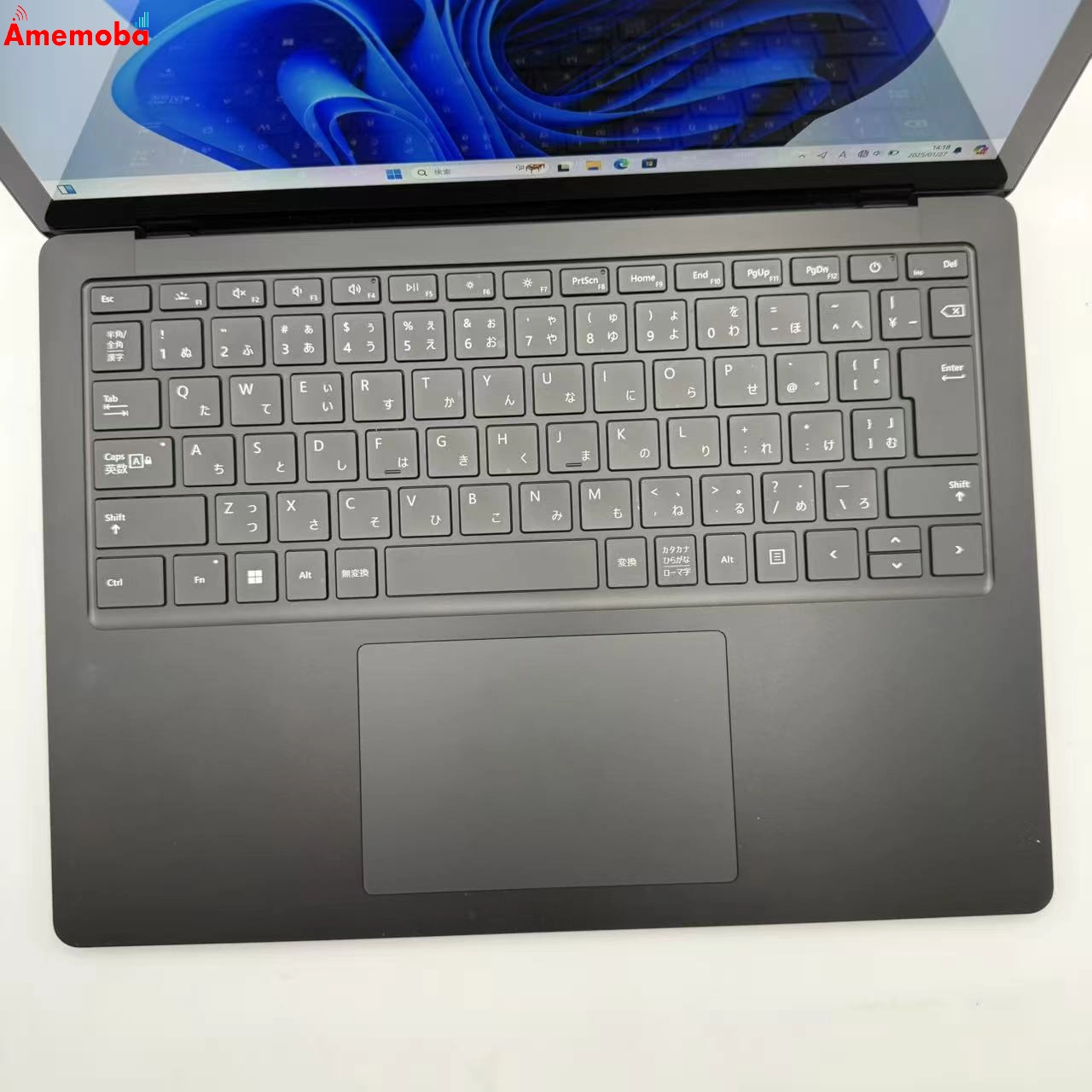 Surface Laptop 4 13.5インチ 32GB/1TB ブラック 1951 i7-1185G7 3.00GHz 3.00GHz