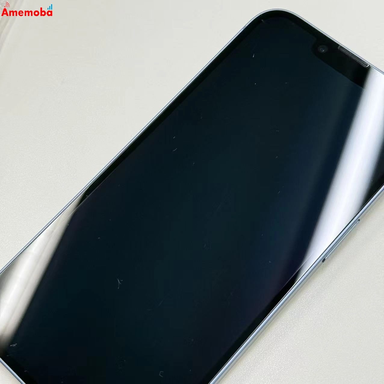 iPhone14 128GB ブルー MPVJ3J/A Apple版SIMフリー