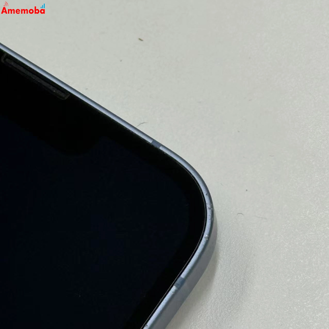 iPhone14 128GB ブルー MPVJ3J/A Apple版SIMフリー