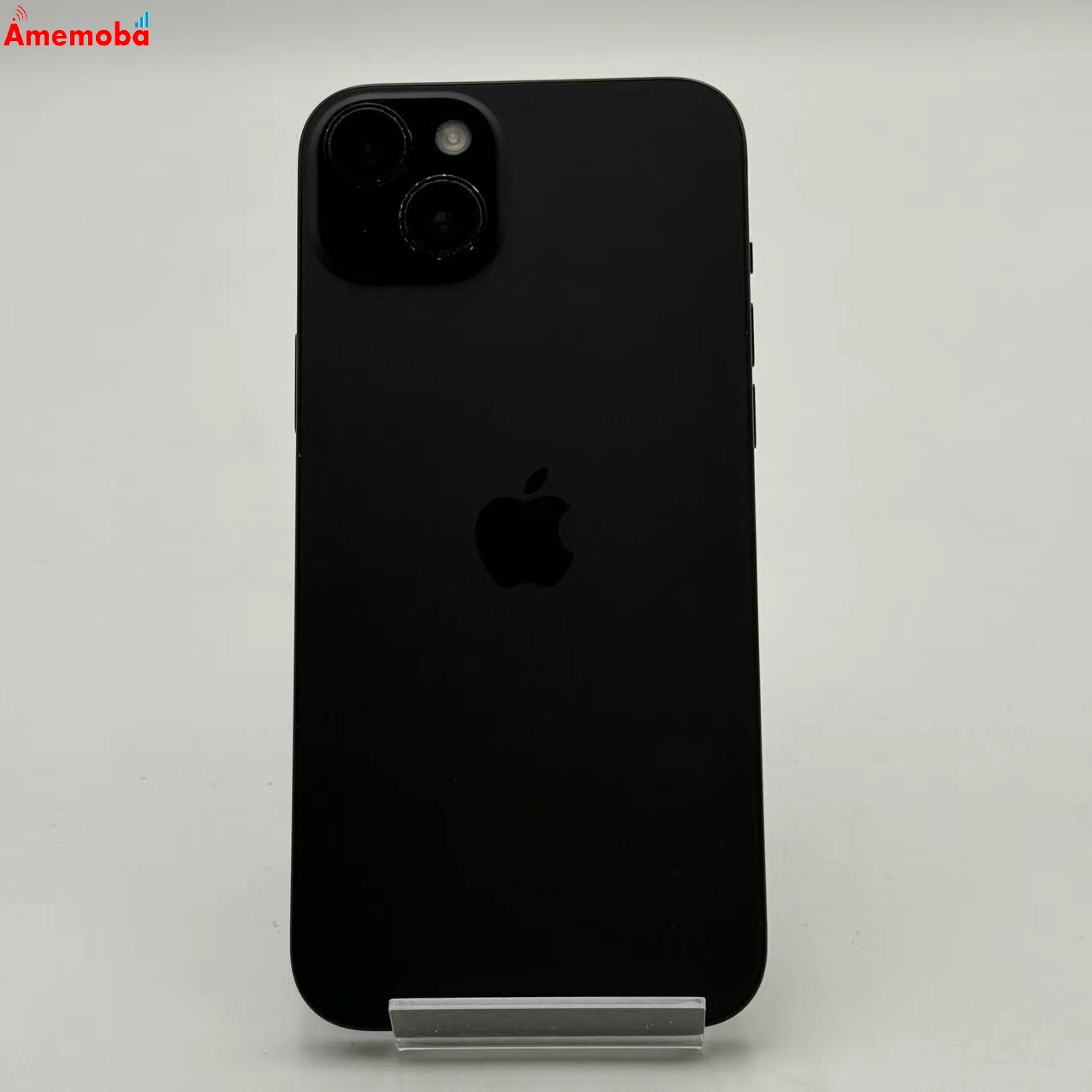 iPhone15 Plus 128GB ブラック MU083J/A Apple版SIMフリー
