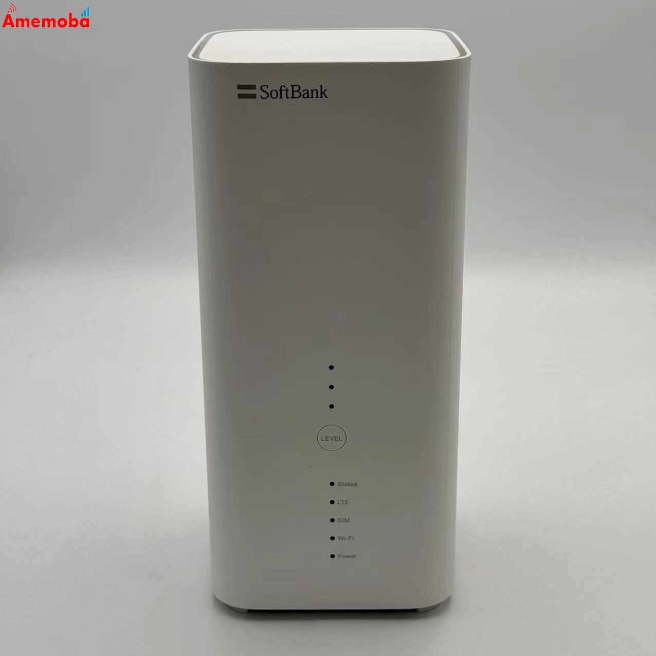 SoftBank Air ターミナル 4 - ホワイト B610h-71a 美品