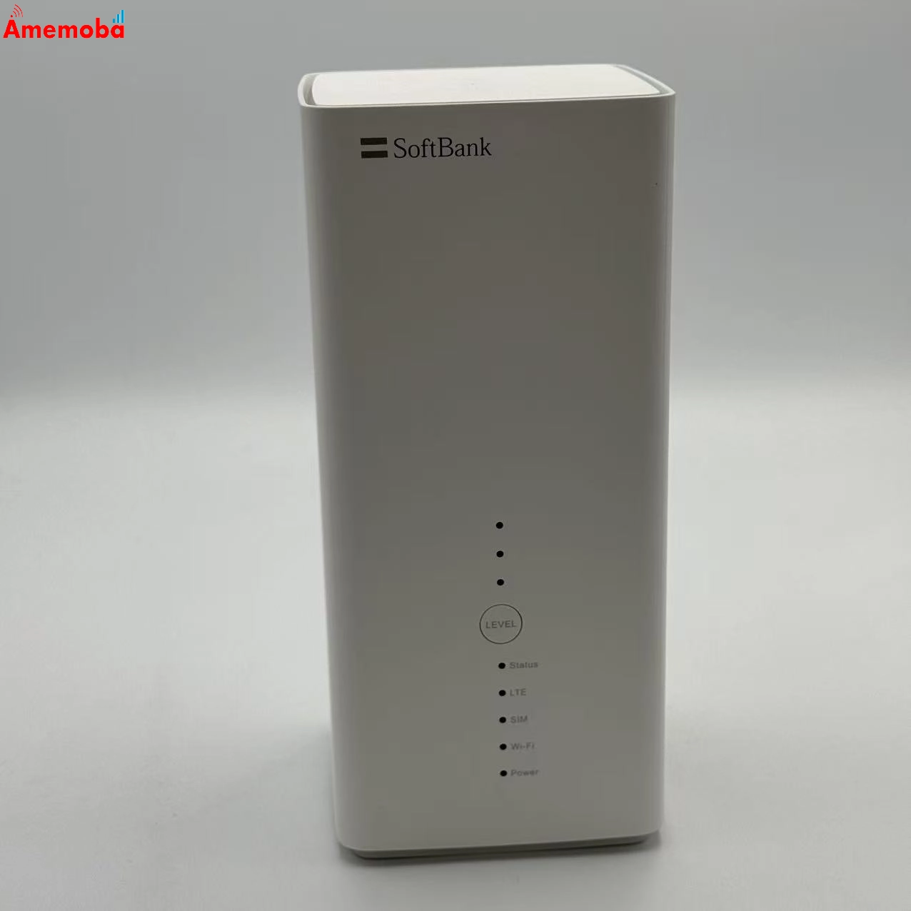 SoftBank Air ターミナル 3 - ホワイト B610s-79a 美品