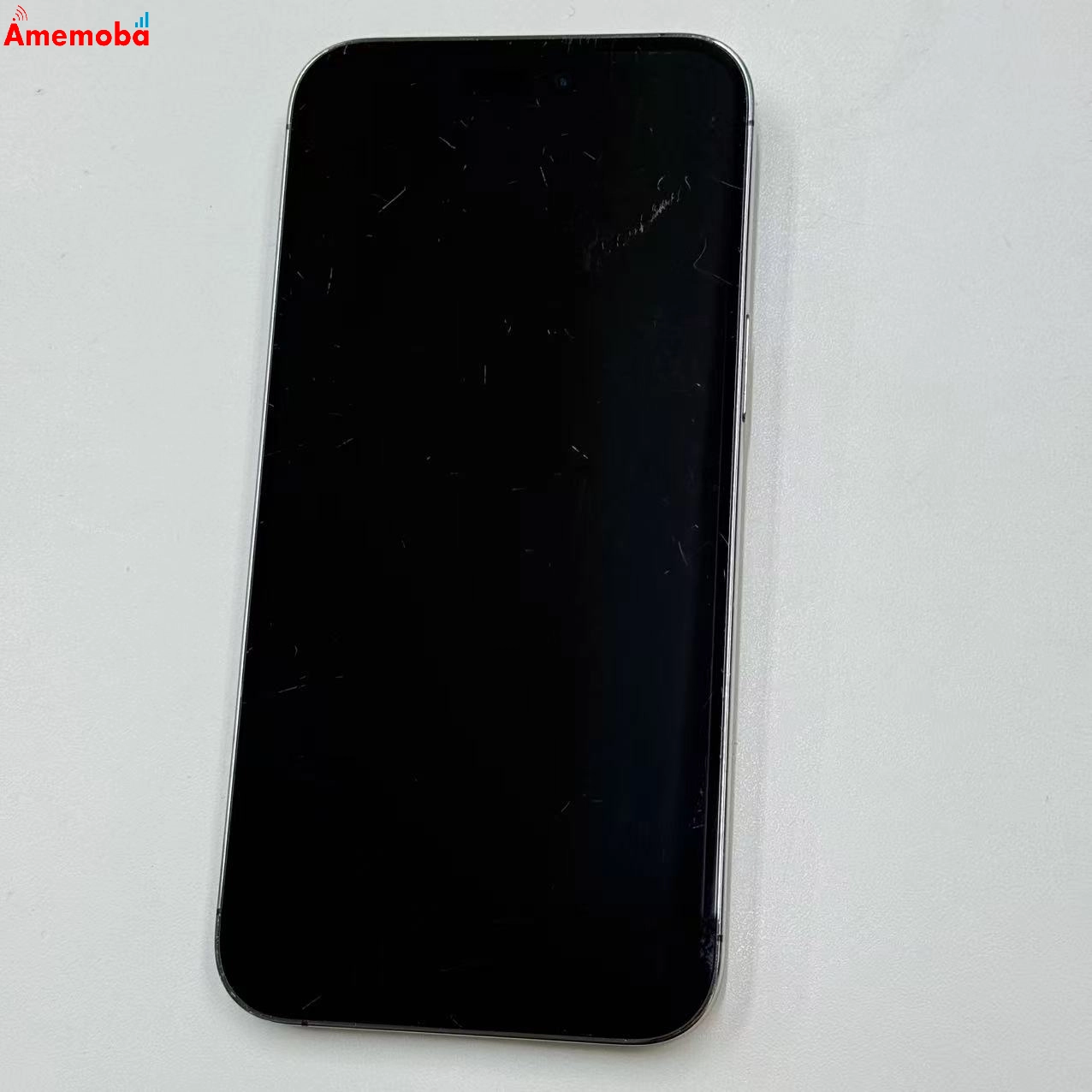 iPhone14 Pro Max 256GB ディープパープル MQ9X3ZP/A Apple版SIMフリー