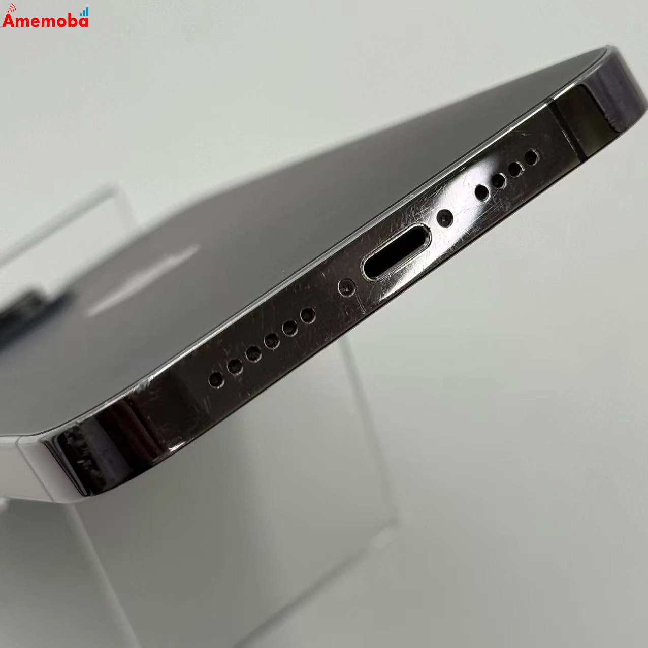 iPhone14 Pro Max 256GB ディープパープル MQ9X3ZP/A Apple版SIMフリー