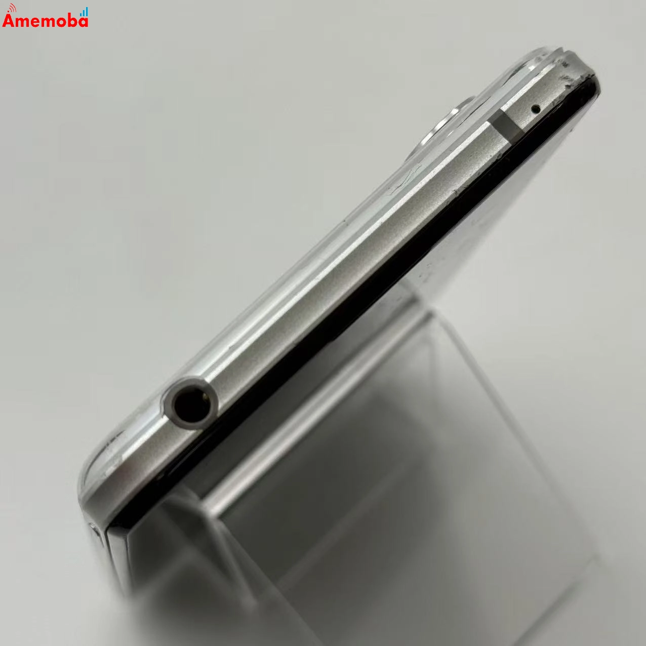 AQUOS R5G 256GB ホワイト SH-51A docomo版SIMフリー ジャンク品