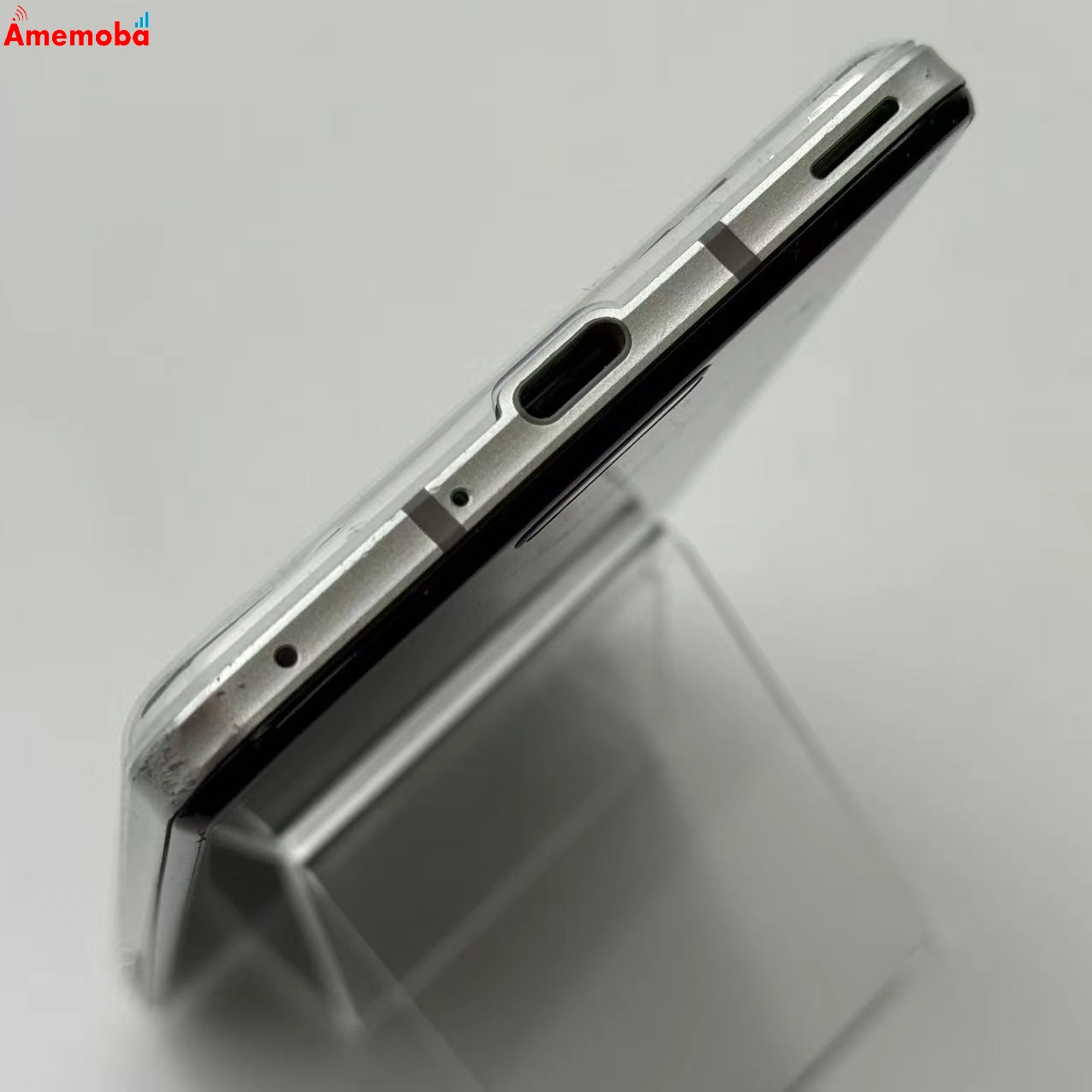 AQUOS R5G 256GB ホワイト SH-51A docomo版SIMフリー ジャンク品