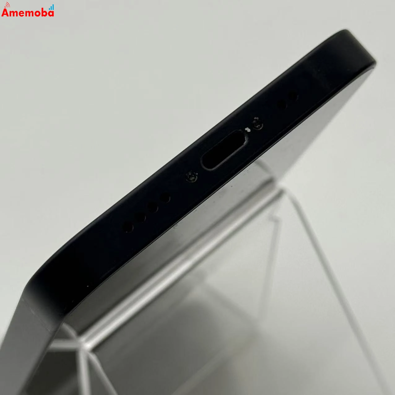 iPhone12 mini 256GB ブラック MGDR3J/A SoftBank版SIMフリー ジャンク品