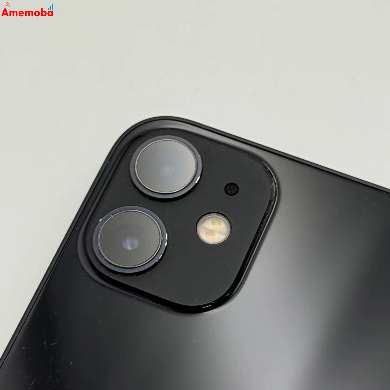 iPhone12 mini 256GB ブラック MGDR3J/A SoftBank版SIMフリー ジャンク品