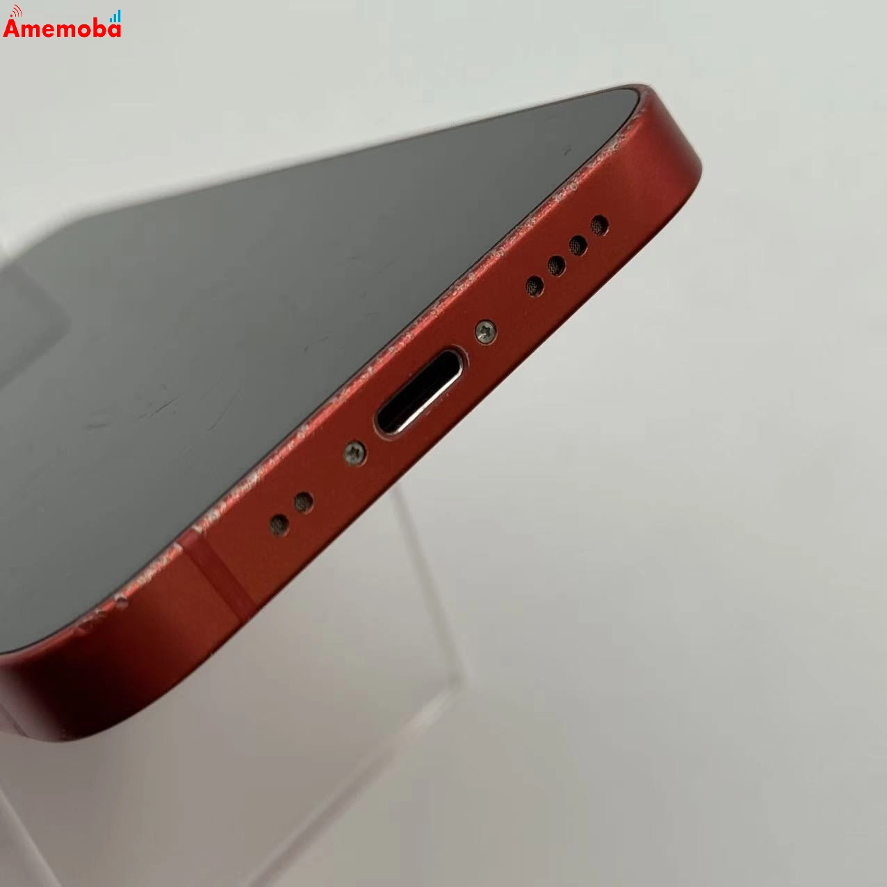 iPhone12 mini 64GB Product Red MGAE3J/A Apple版SIMフリー ジャンク品