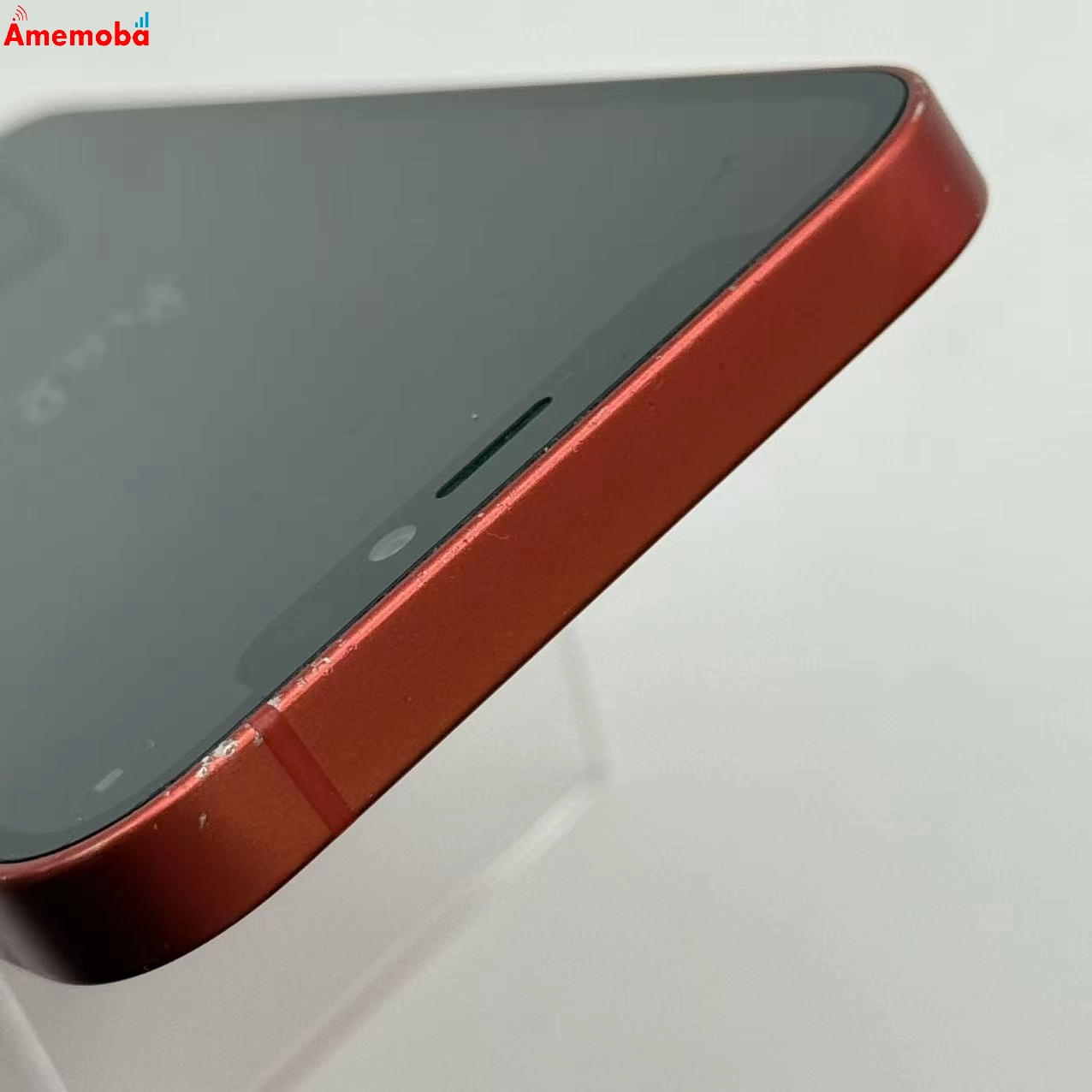 iPhone12 mini 64GB Product Red MGAE3J/A Apple版SIMフリー ジャンク品