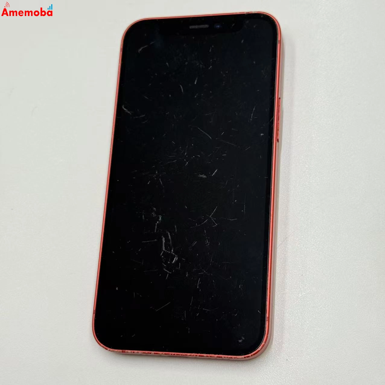 iPhone12 mini 64GB Product Red MGAE3J/A Apple版SIMフリー ジャンク品