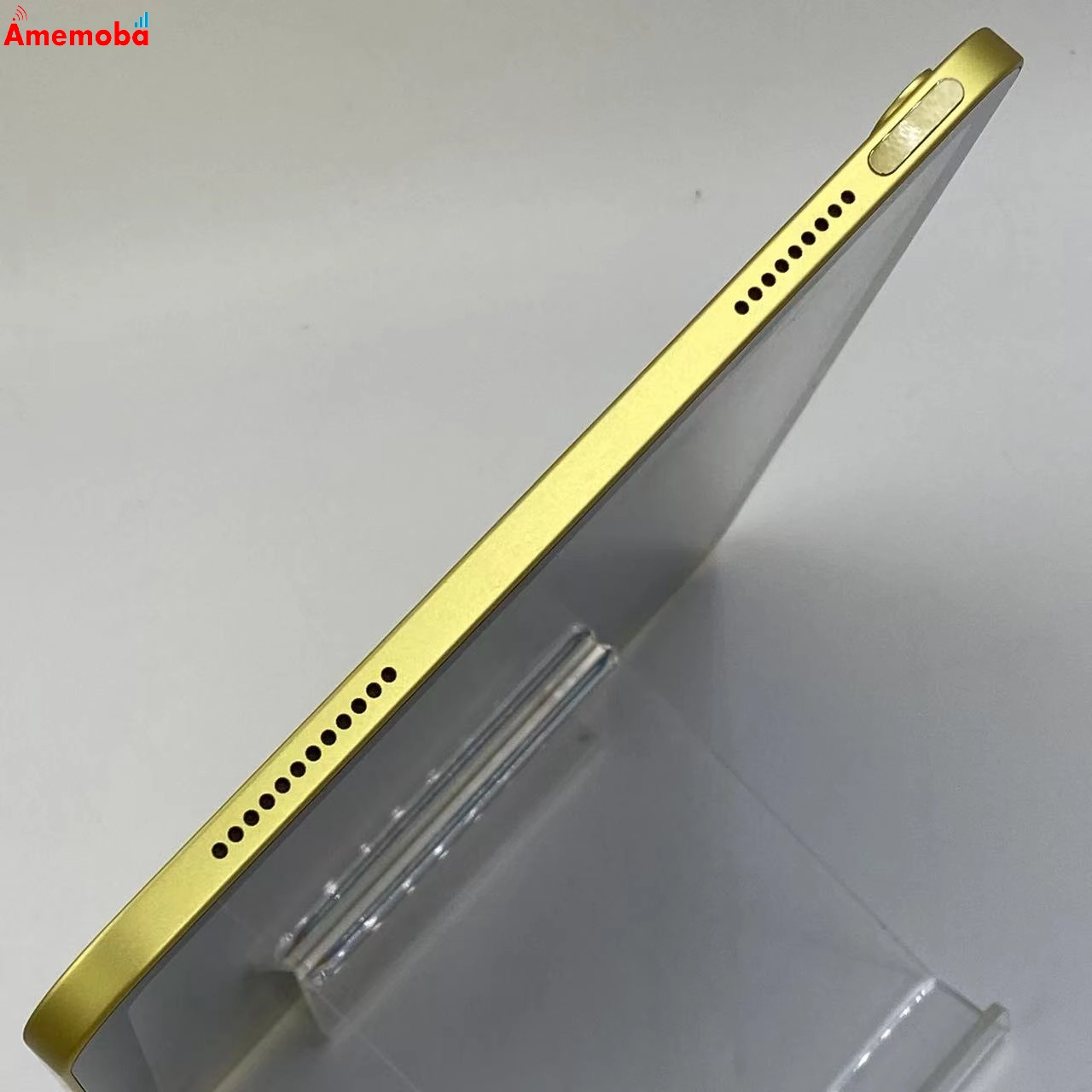 iPad 第11世代 Wi-Fiモデル 128GB イエロー MD4D4J/A 新品同様