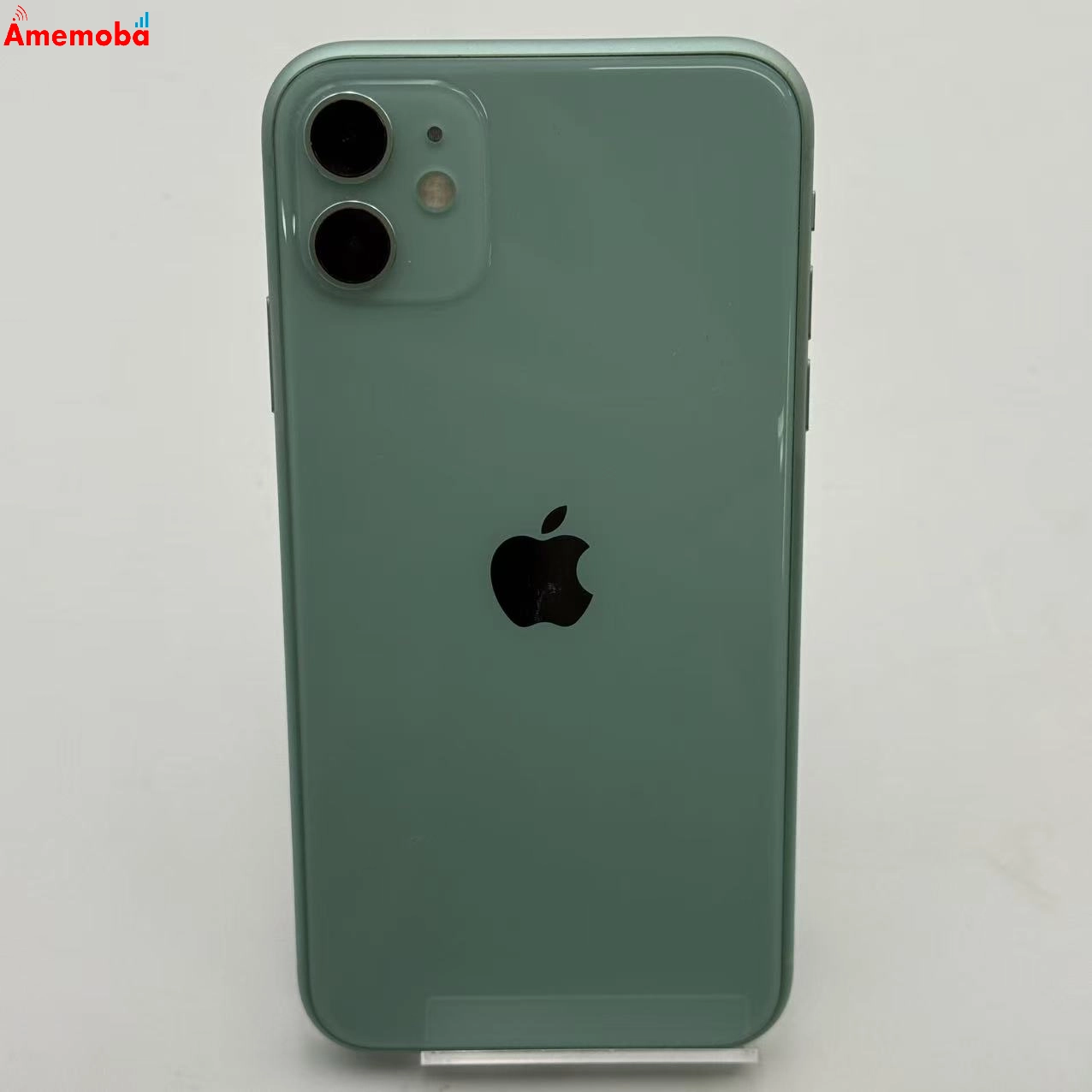iPhone11 64GB グリーン MWLY2J/A AU版SIMフリー ジャンク品 au