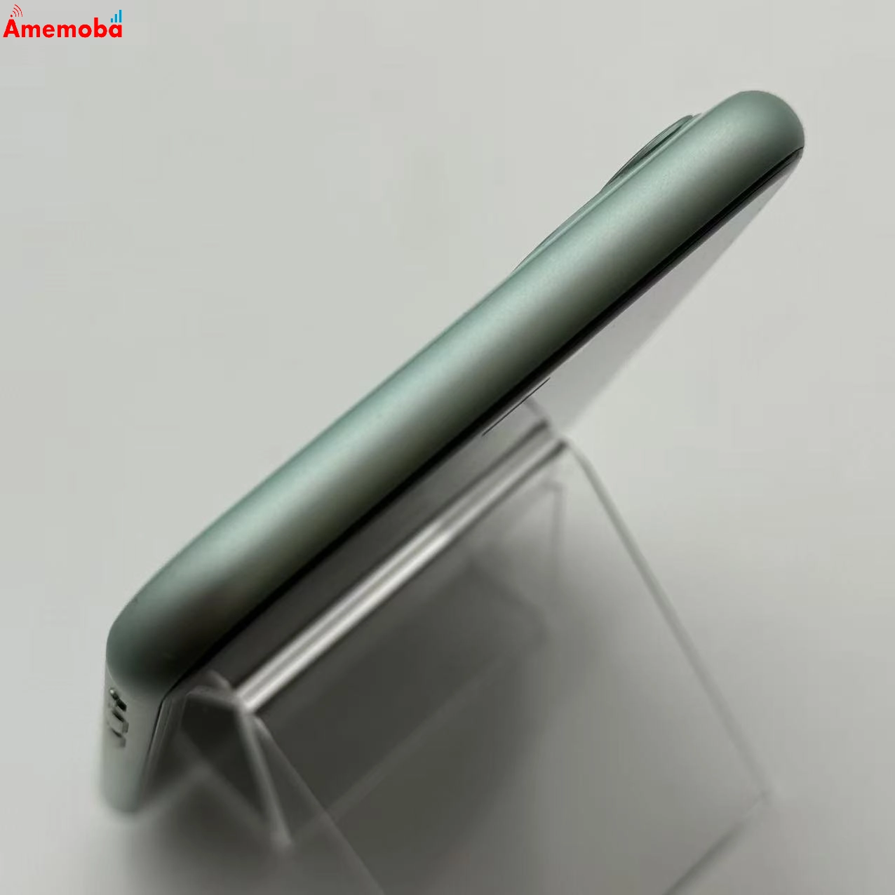 iPhone11 64GB グリーン MWLY2J/A AU版SIMフリー ジャンク品 au