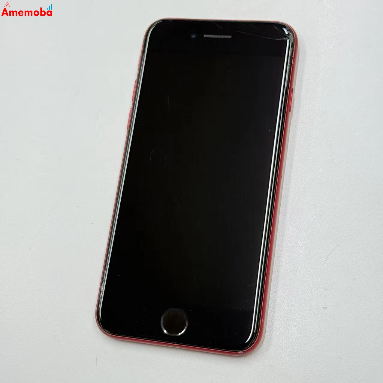 iPhoneSE 第2世代 64GB Product Red MX9U2J/A Apple版SIMフリー ジャンク品