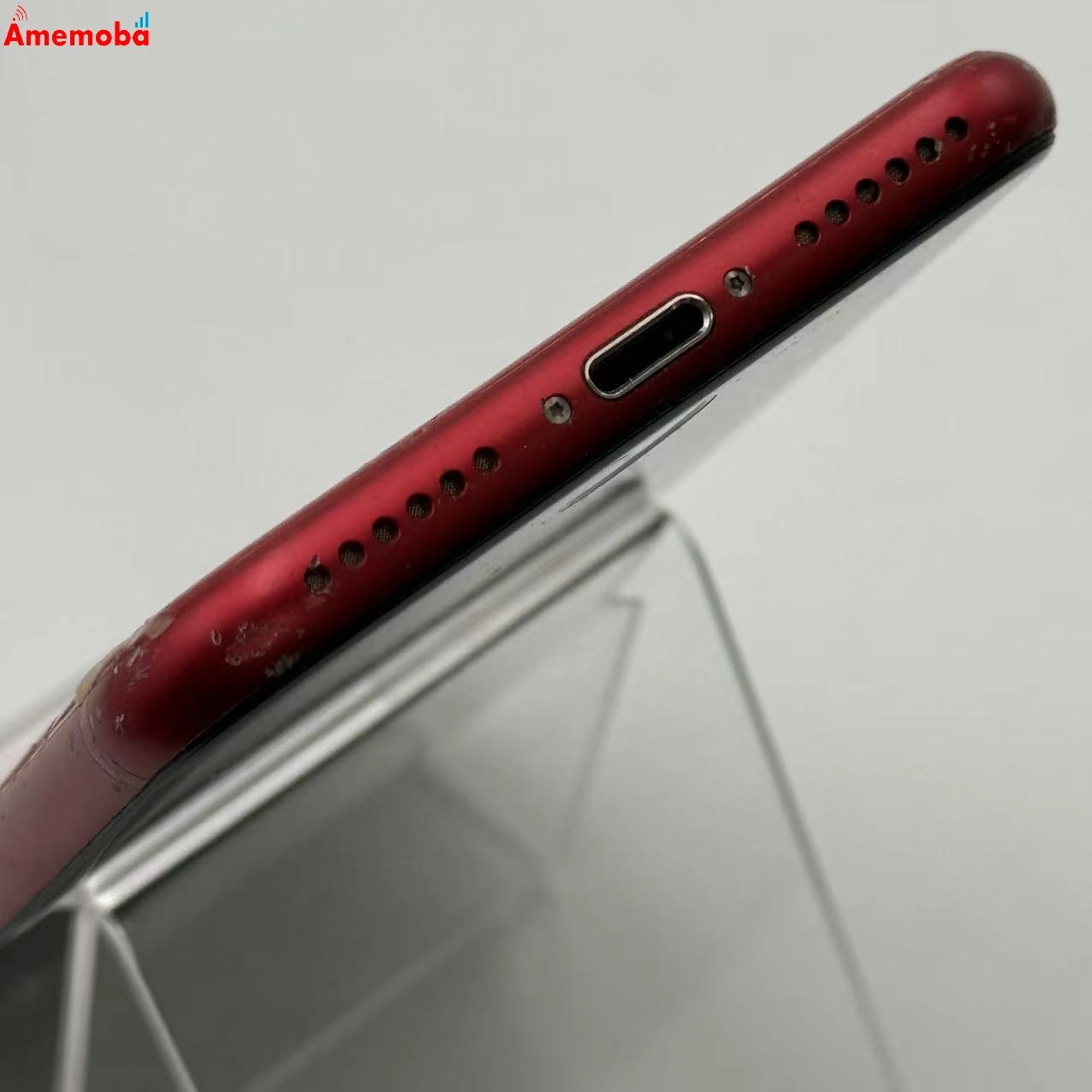 iPhoneSE 第2世代 64GB Product Red MX9U2J/A Apple版SIMフリー ジャンク品