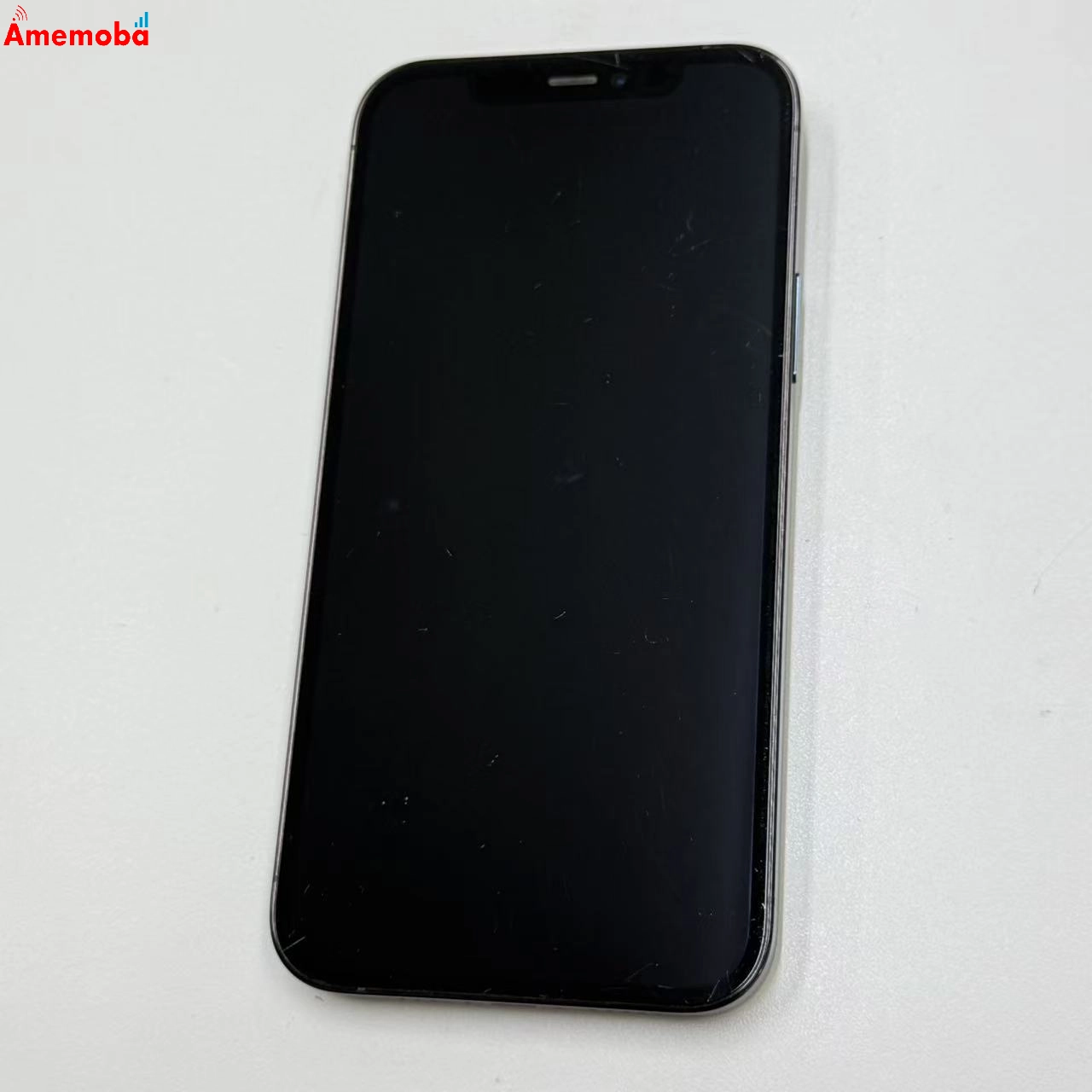 iPhone12 Pro 256GB パシフィックブルー MGMD3J/A SoftBank版SIMフリー ジャンク品