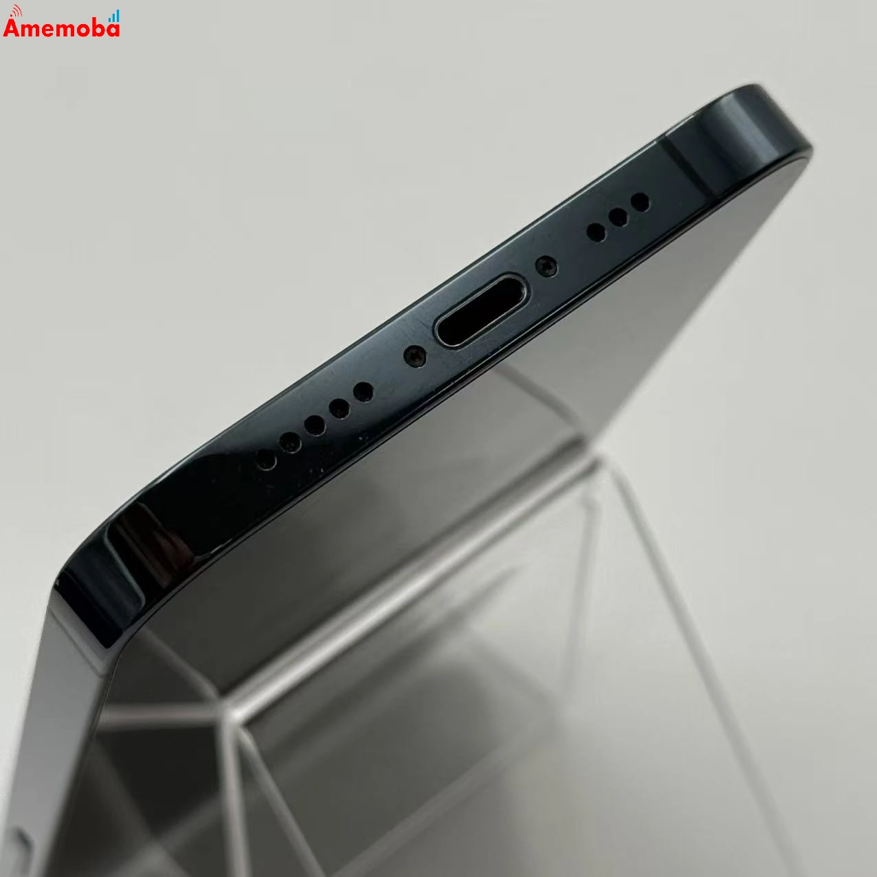 iPhone12 Pro 256GB パシフィックブルー MGMD3J/A SoftBank版SIMフリー ジャンク品