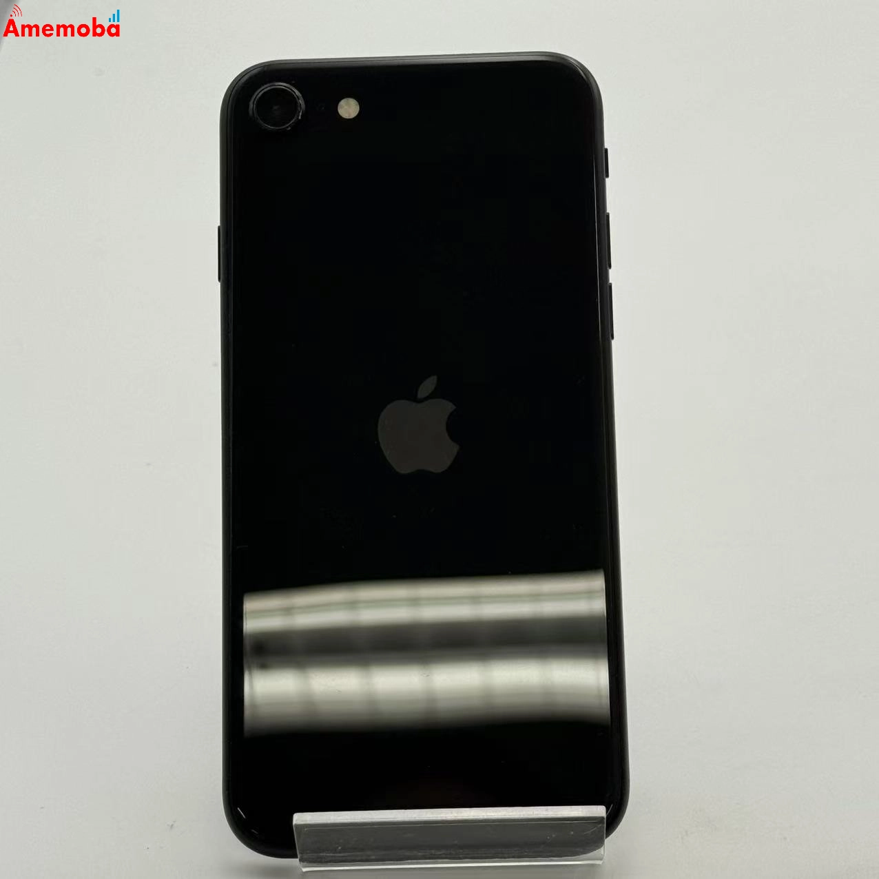 iPhoneSE 第2世代 64GB ブラック MHGP3J/A AU版SIMフリー ジャンク品 au