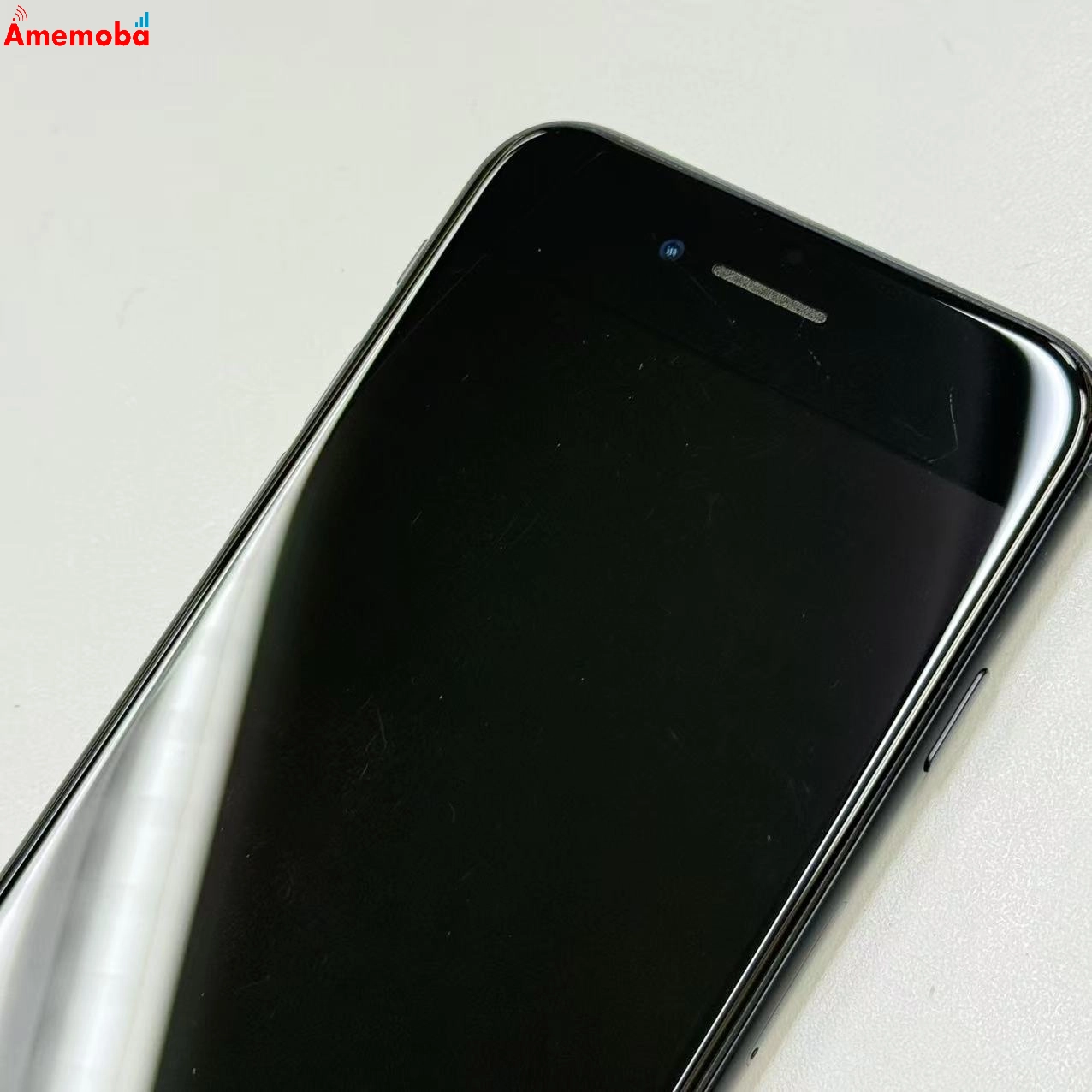 iPhoneSE 第2世代 64GB ブラック MHGP3J/A AU版SIMフリー ジャンク品 au