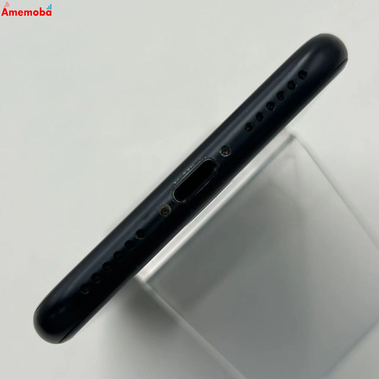 iPhoneSE 第3世代 128GB ミッドナイト MMYF3J/A SIMフリー 訳あり品