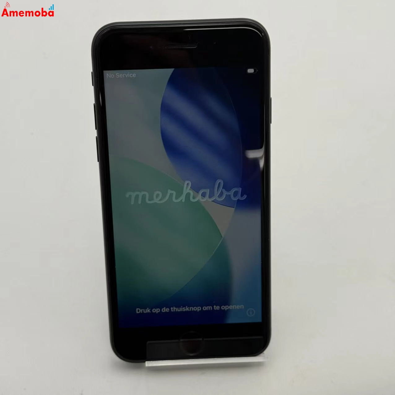 iPhoneSE 第2世代 128GB ブラック MXD02J/A Apple版SIMフリー ジャンク品