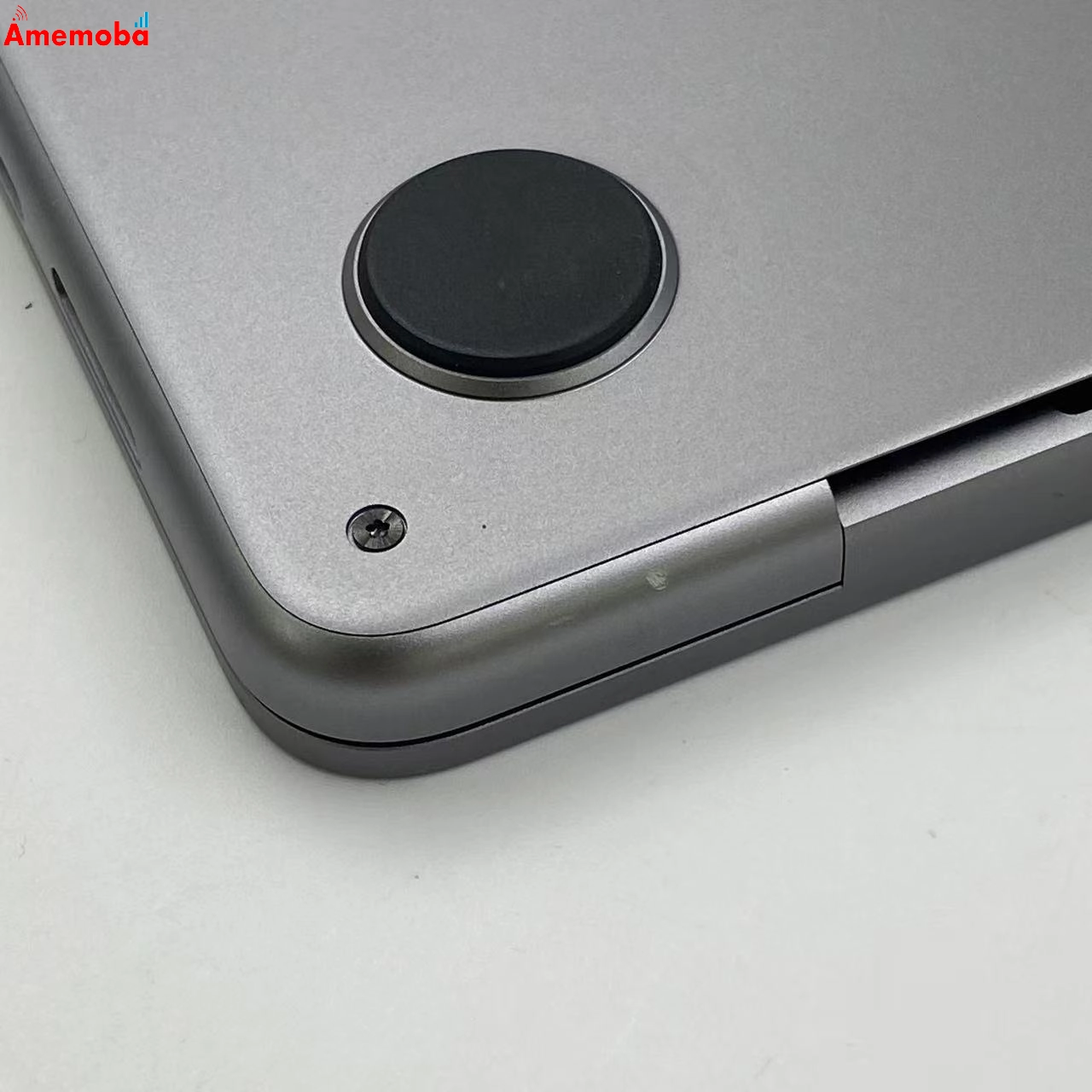 MacBook Air 15インチ 2024 M3 8GB/256GB スペースグレイ MRYM3J/A 訳あり品