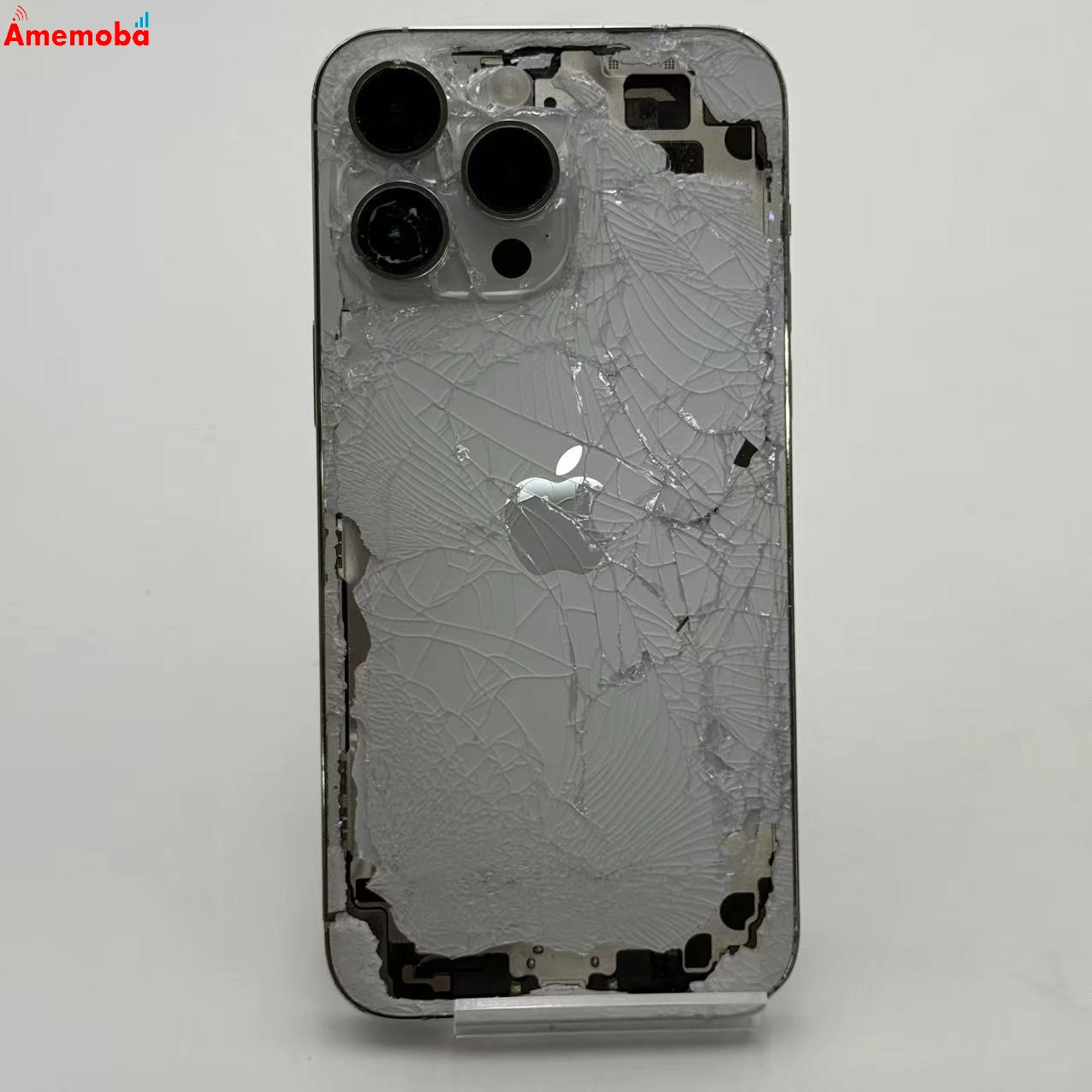 iPhone14 Pro Max 512GB シルバー MQ9G3J/A Apple版SIMフリー ジャンク品