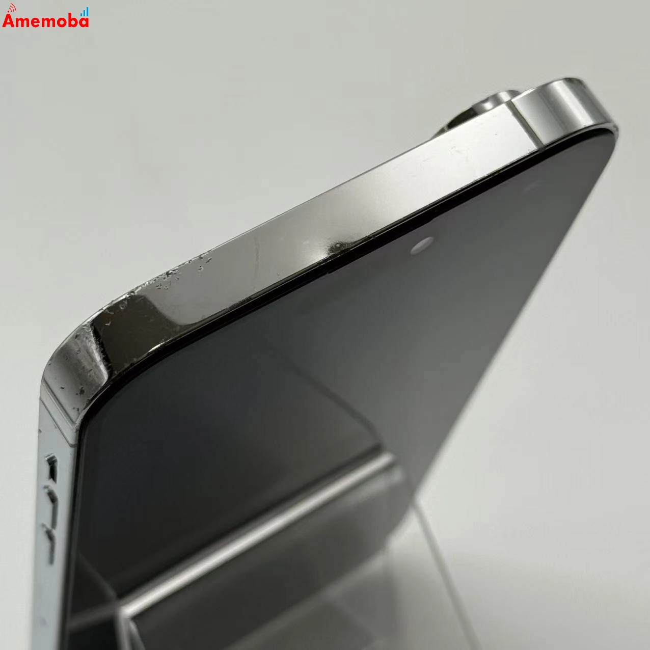 iPhone14 Pro Max 512GB シルバー MQ9G3J/A Apple版SIMフリー ジャンク品