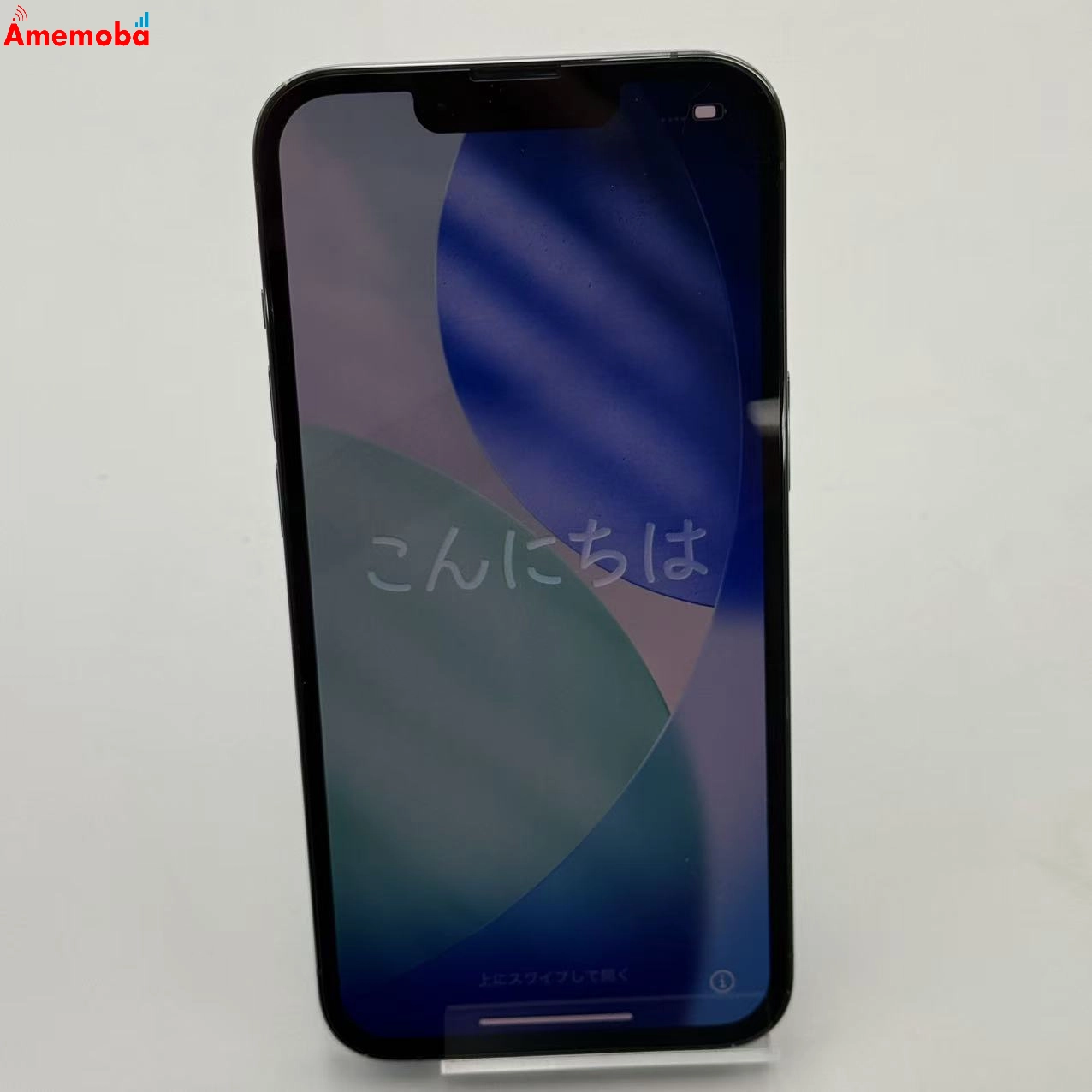 iPhone13 Pro 128GB シエラブルー MLUK3J/A docomo版SIMフリー ジャンク品