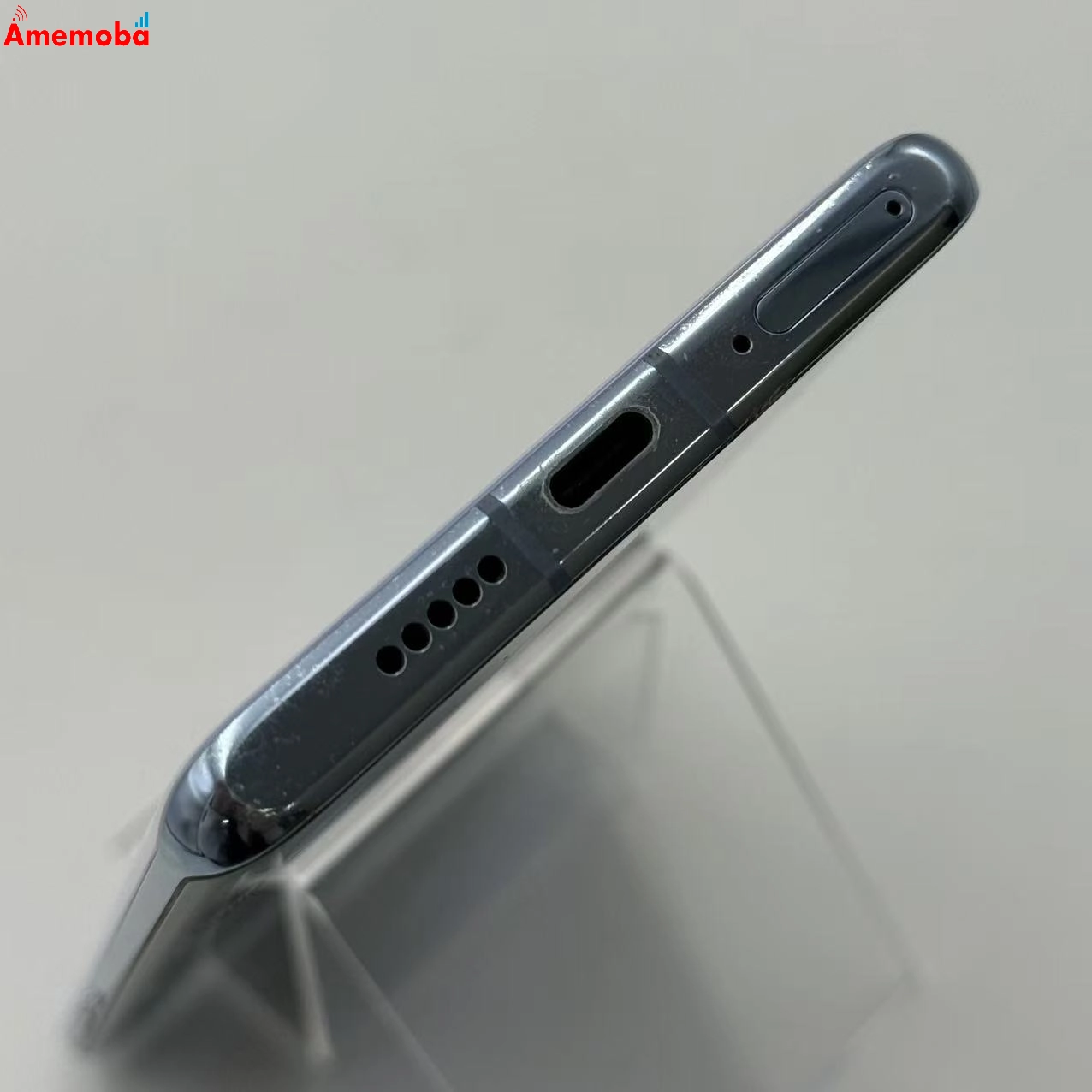 HUAWEI P30 Pro 128GB ブリージングクリスタル HW-02L docomo版SIMフリー ジャンク品