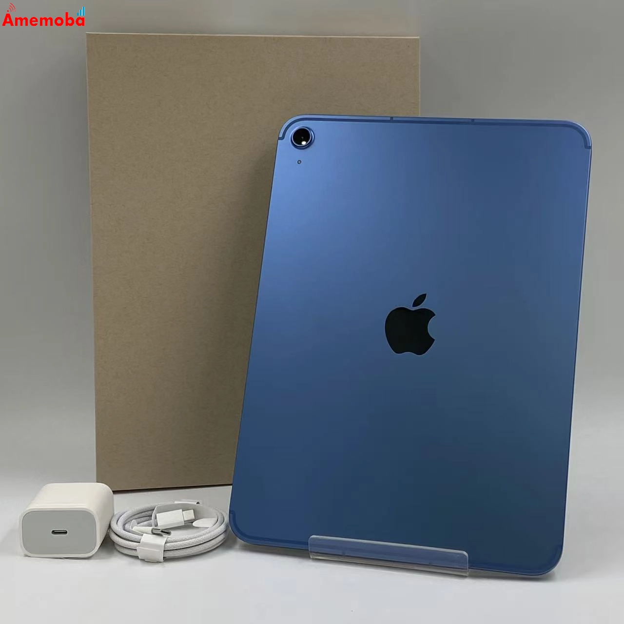 iPad 第11世代 128GB ブルー ND7G4J/A Apple版SIMフリー 交換未使用品