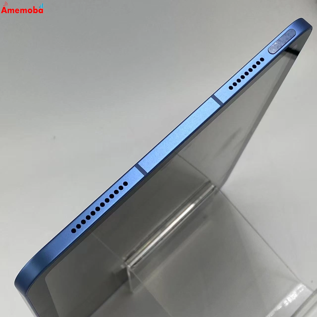 iPad 第11世代 128GB ブルー ND7G4J/A Apple版SIMフリー 交換未使用品