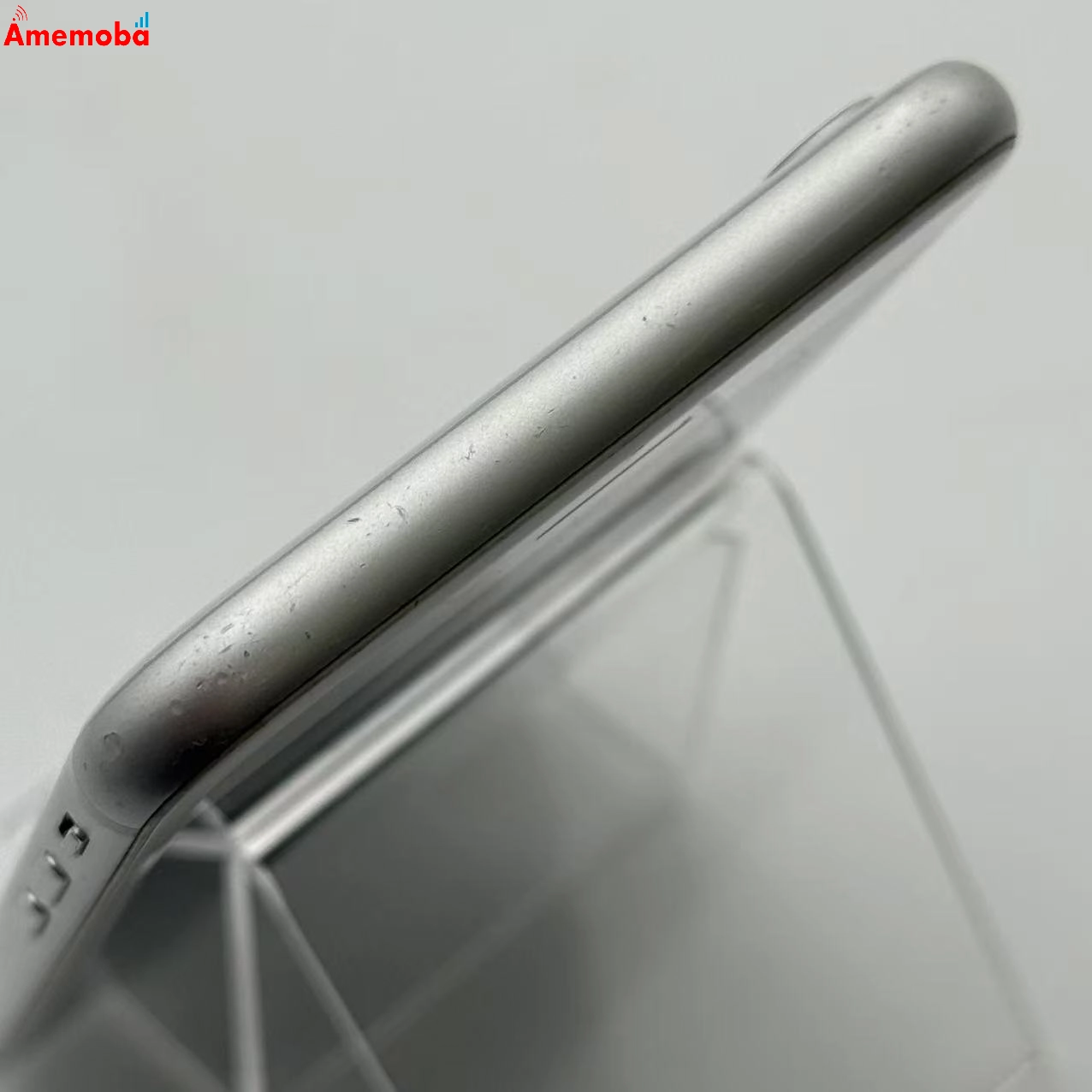 iPhone8 64GB シルバー MQ792J/A AU版SIMフリー ジャンク品