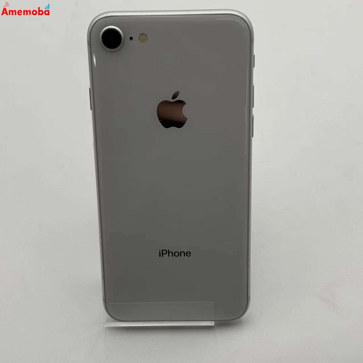 iPhone8 64GB シルバー MQ792J/A AU版SIMフリー ジャンク品