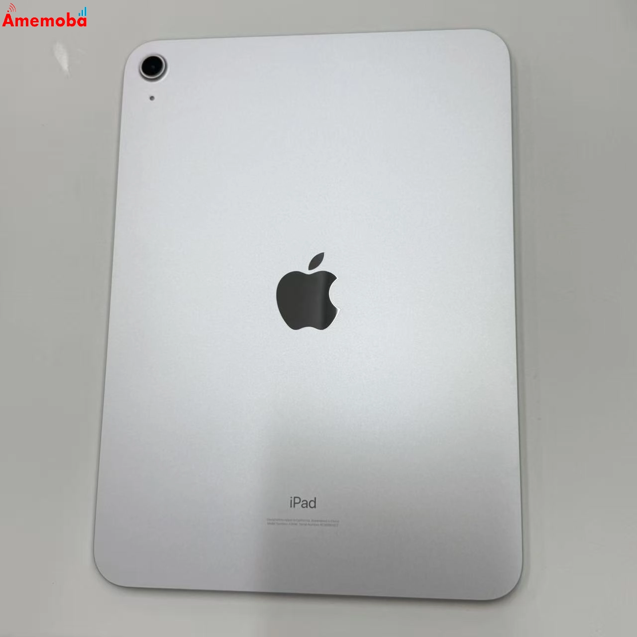 iPad 第10世代 Wi-Fiモデル 256GB シルバー 4PQ83J/A ジャンク品