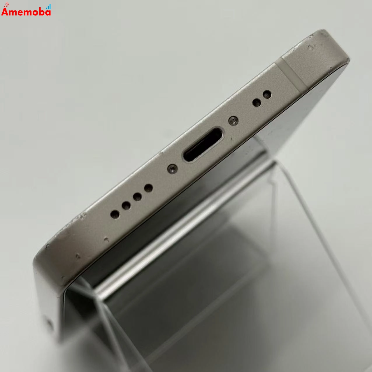 iPhone12 mini 64GB ホワイト MGA63J/A Apple版SIMフリー ジャンク品