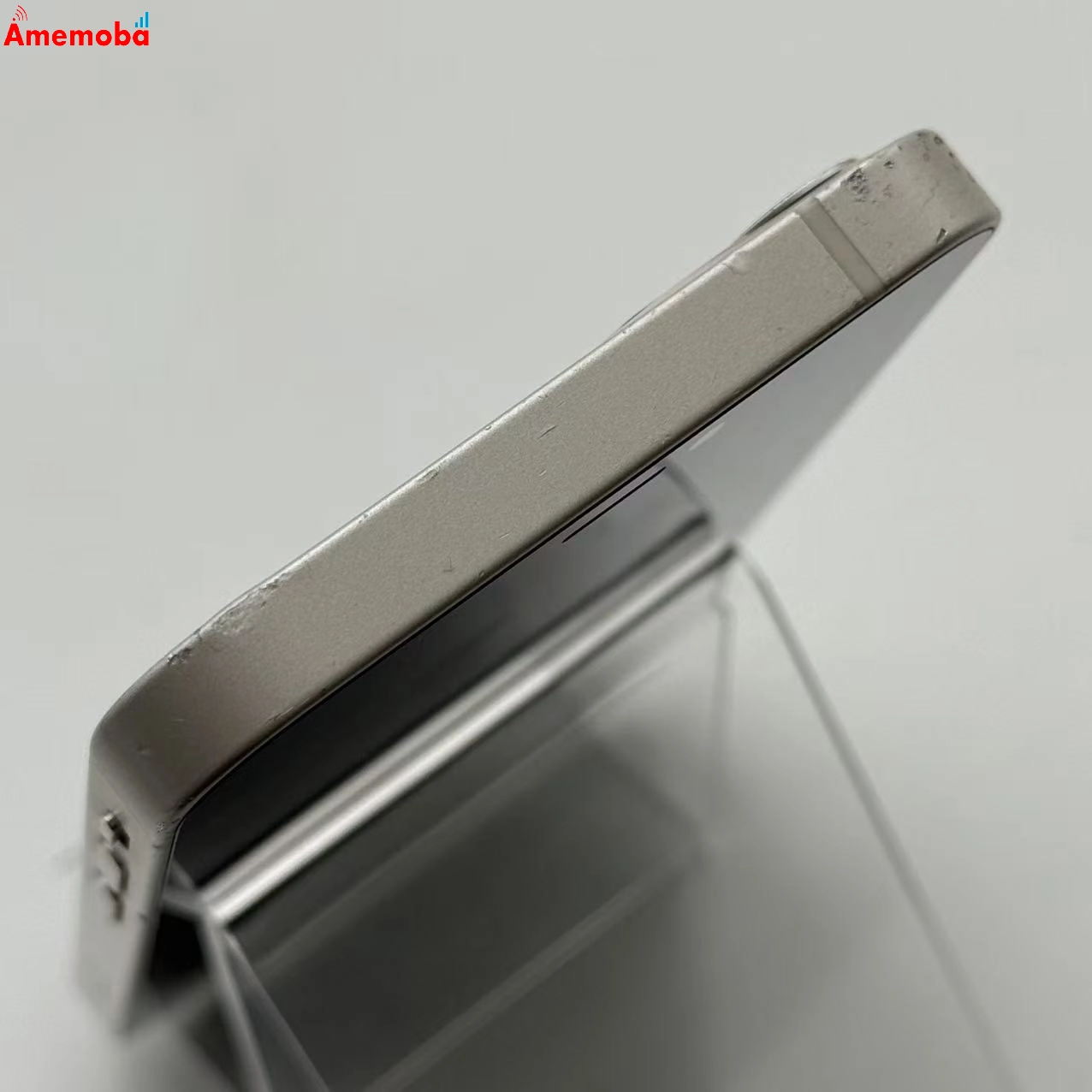 iPhone12 mini 64GB ホワイト MGA63J/A Apple版SIMフリー ジャンク品