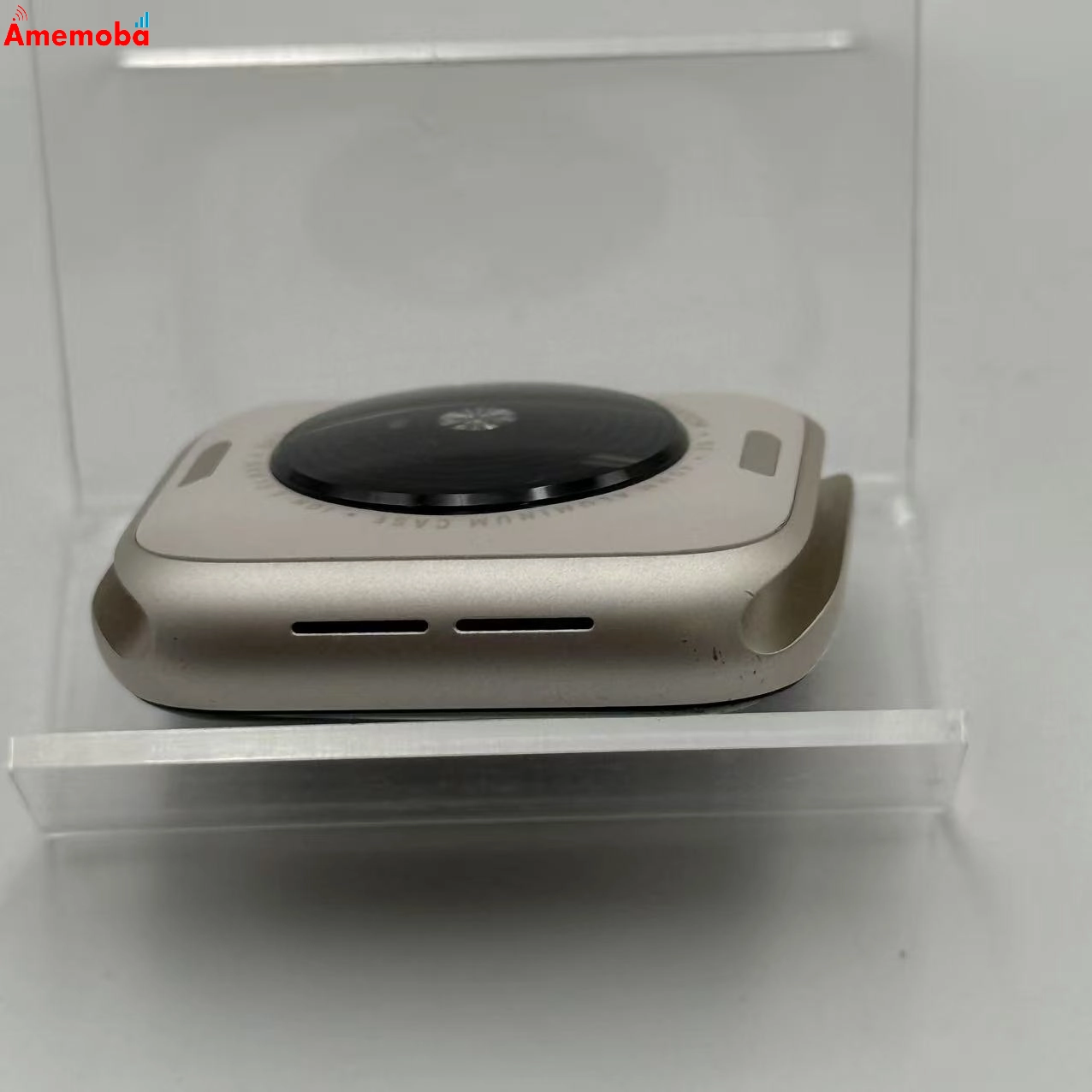 Apple Watch SE 第2世代 40mm 32GB スターライト MRFX3J/A Apple版SIMフリー 訳あり品