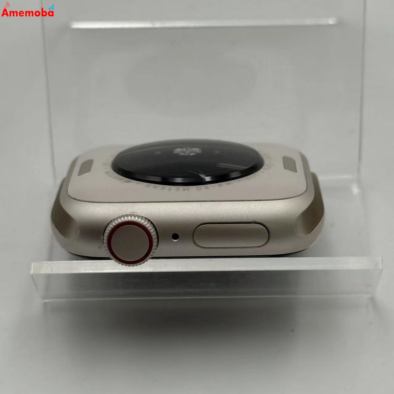 Apple Watch SE 第2世代 40mm 32GB スターライト MRFX3J/A Apple版SIMフリー 訳あり品