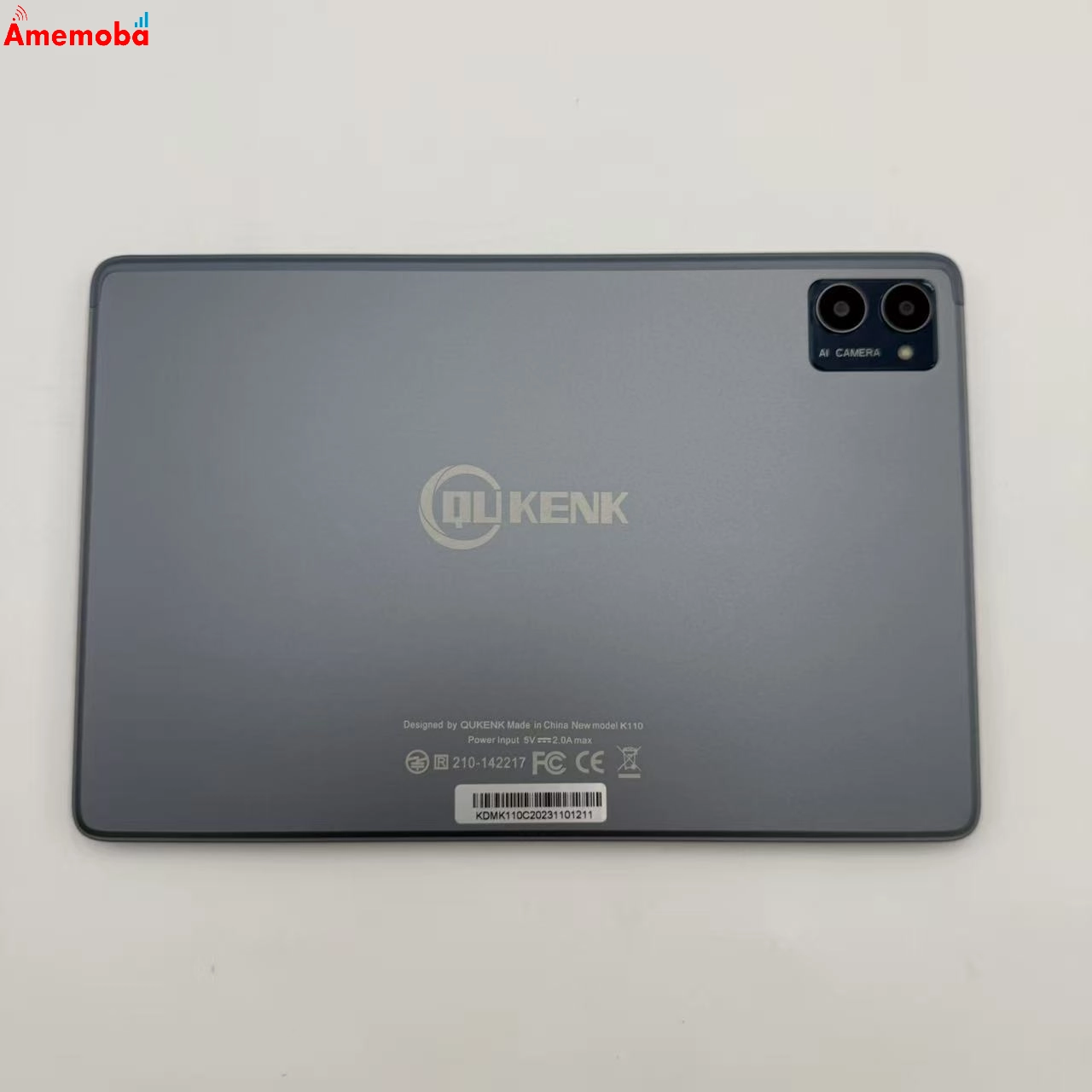 Qukenk K110 WIFI版モデル 128GB グレー 極美品