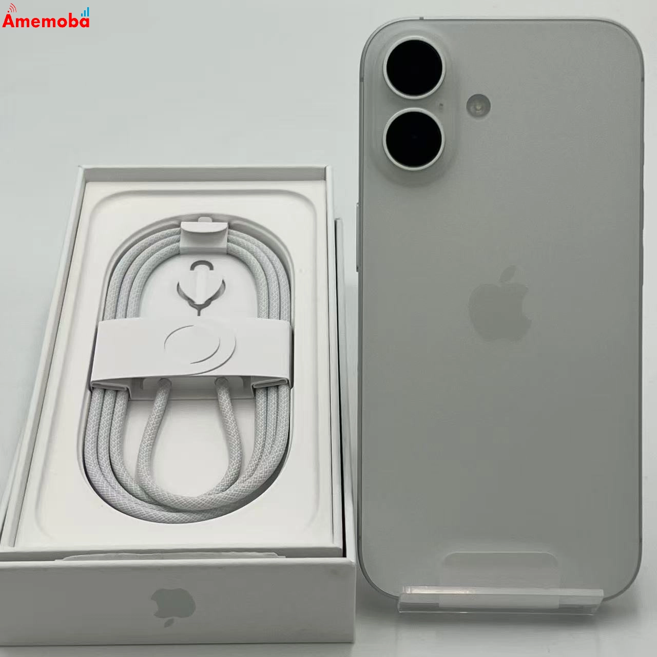 iPhone16 128GB ホワイト MYDR3J/A SIMフリー 新品未使用