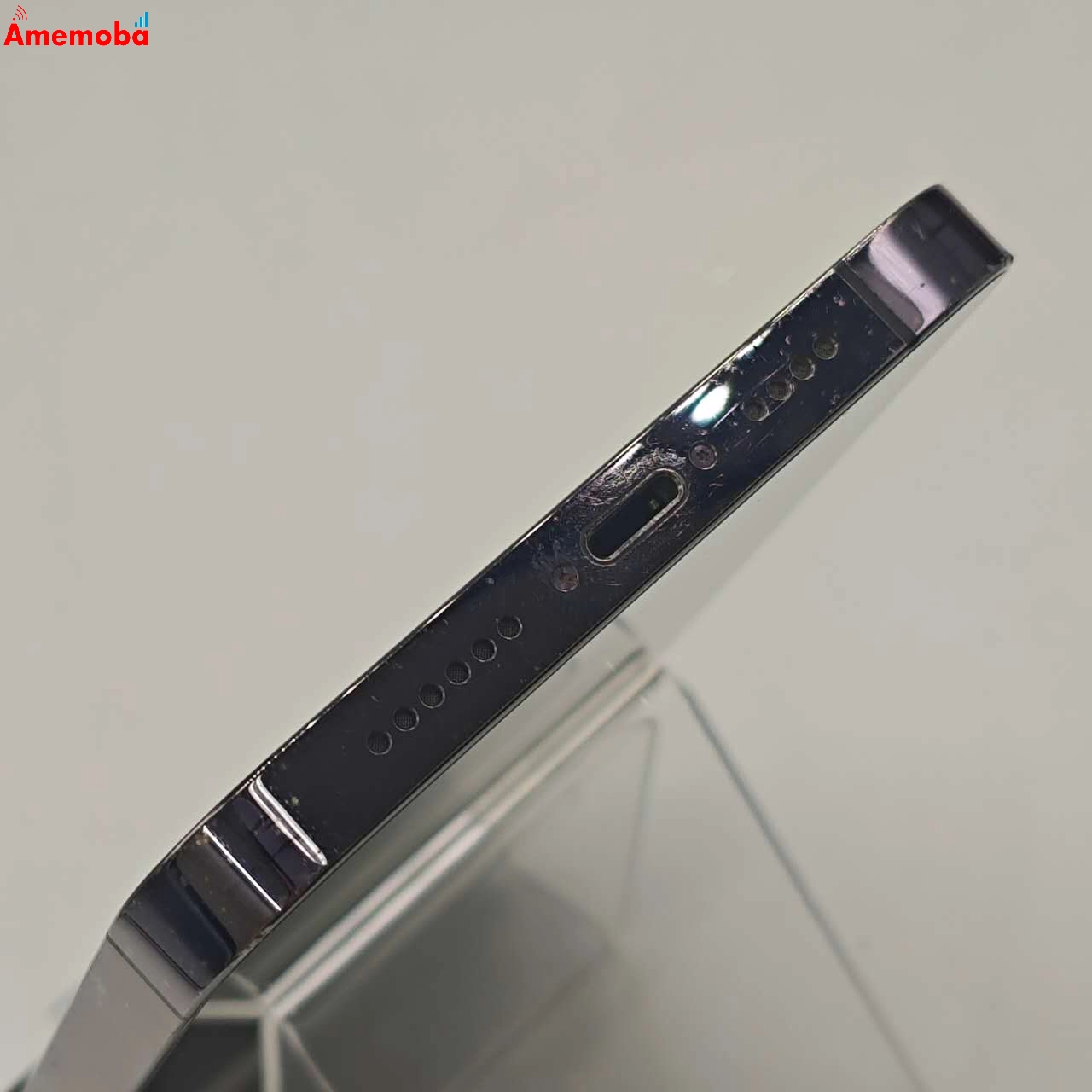 iPhone14 Pro Max 128GB ディープパープル MQ993J/A docomo版SIMフリー